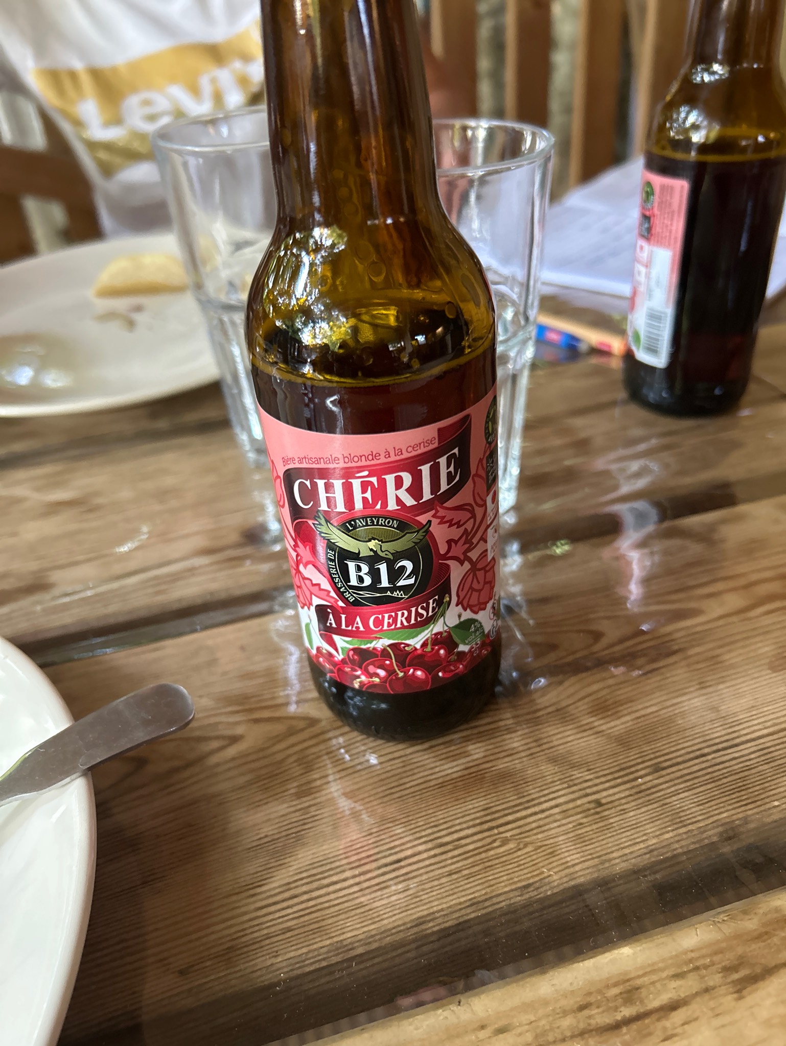 B12 Chérie Cerise, France