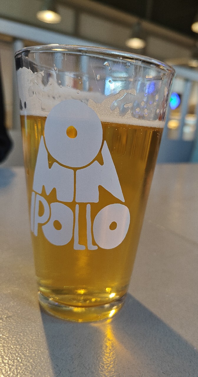 Amy 100 Day Pilsner, Sweden