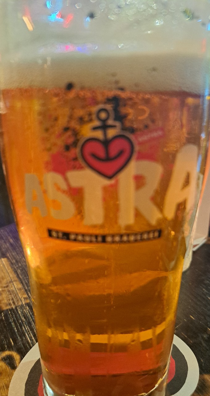 Luden Lager, Astra St. Pauli Brauerei