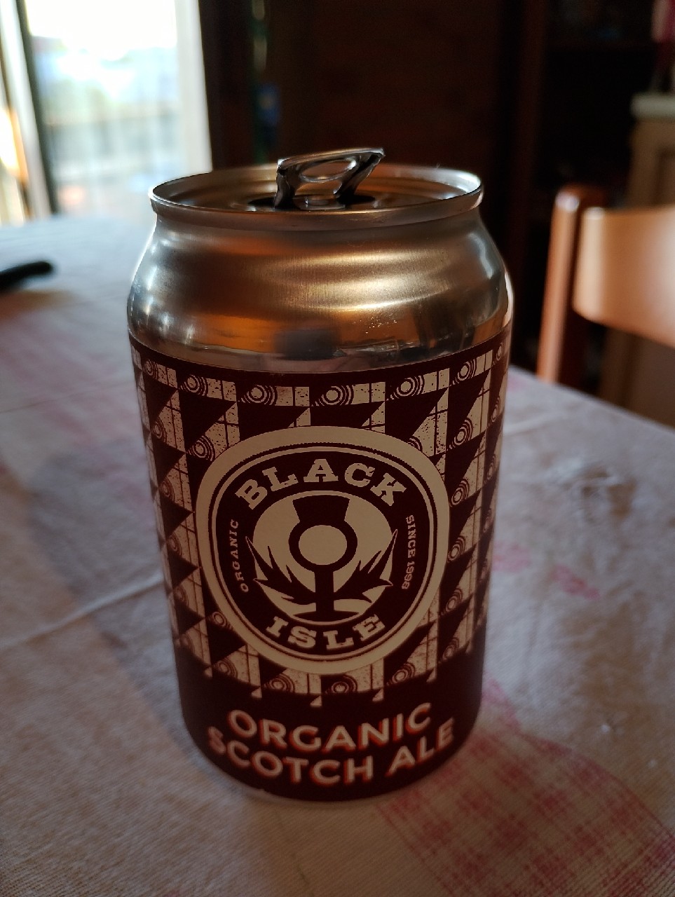 organic scotch ale, Scotland