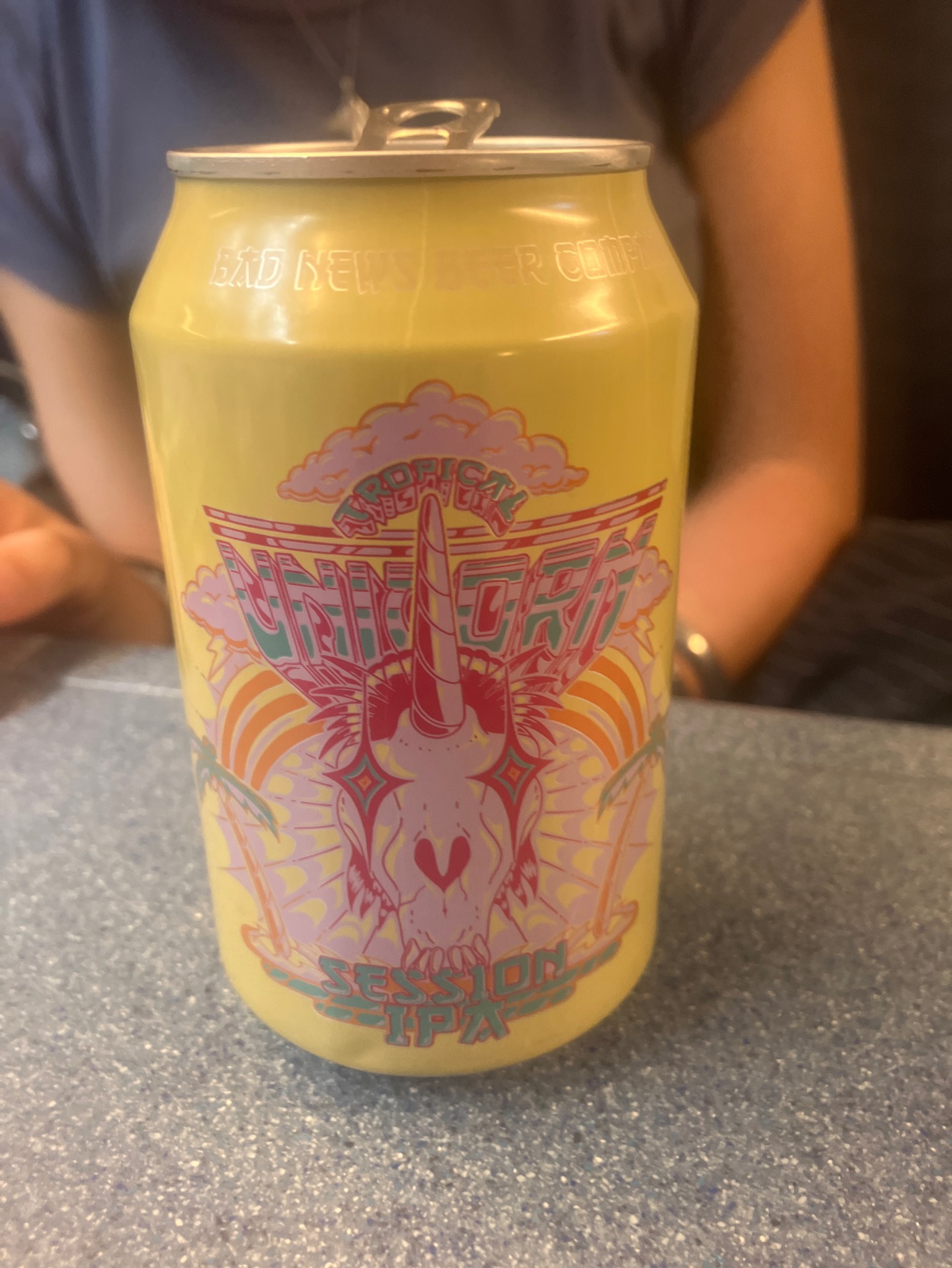 Tropical Unicorn, Bad News Beer Company