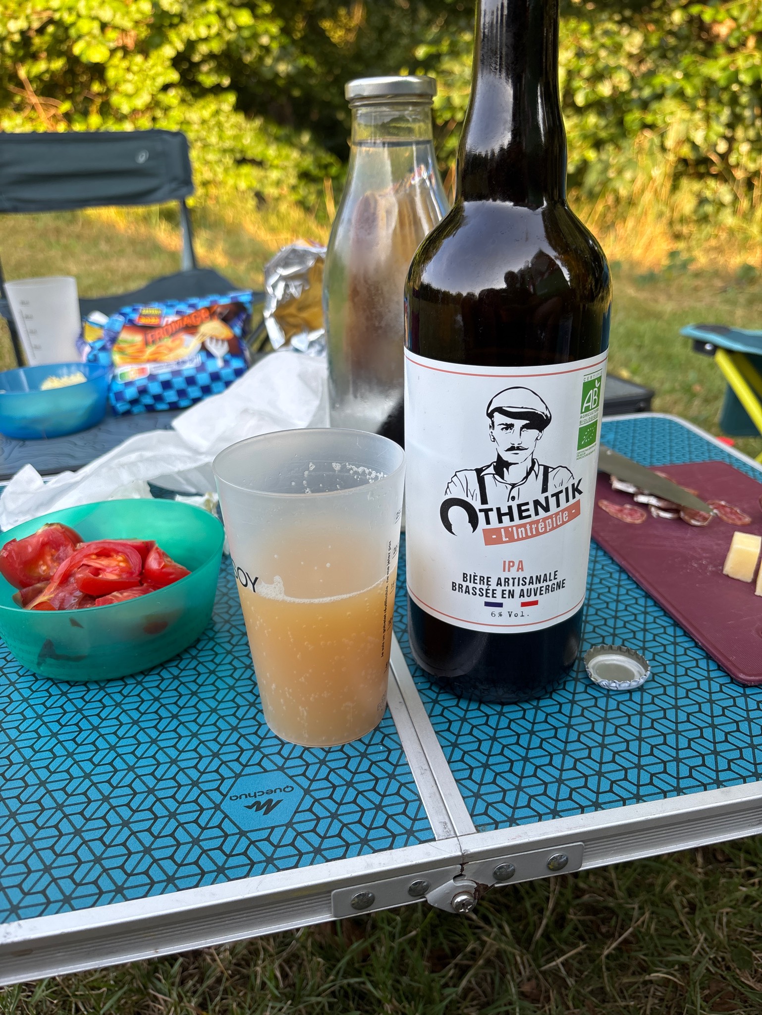 Othentik L'Intrépide, France