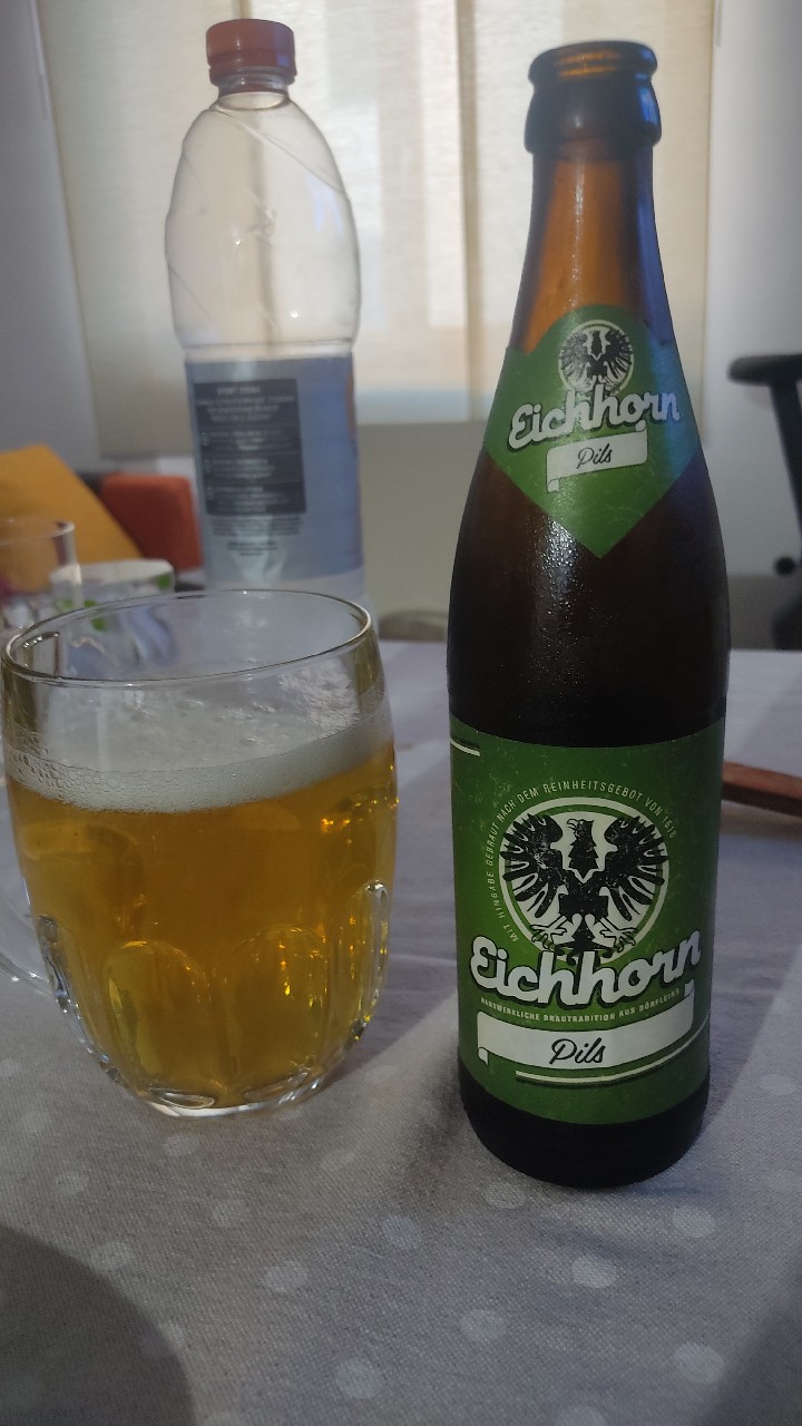 Eichhorn Pils, Brauerei Eichhorn Dörfleins