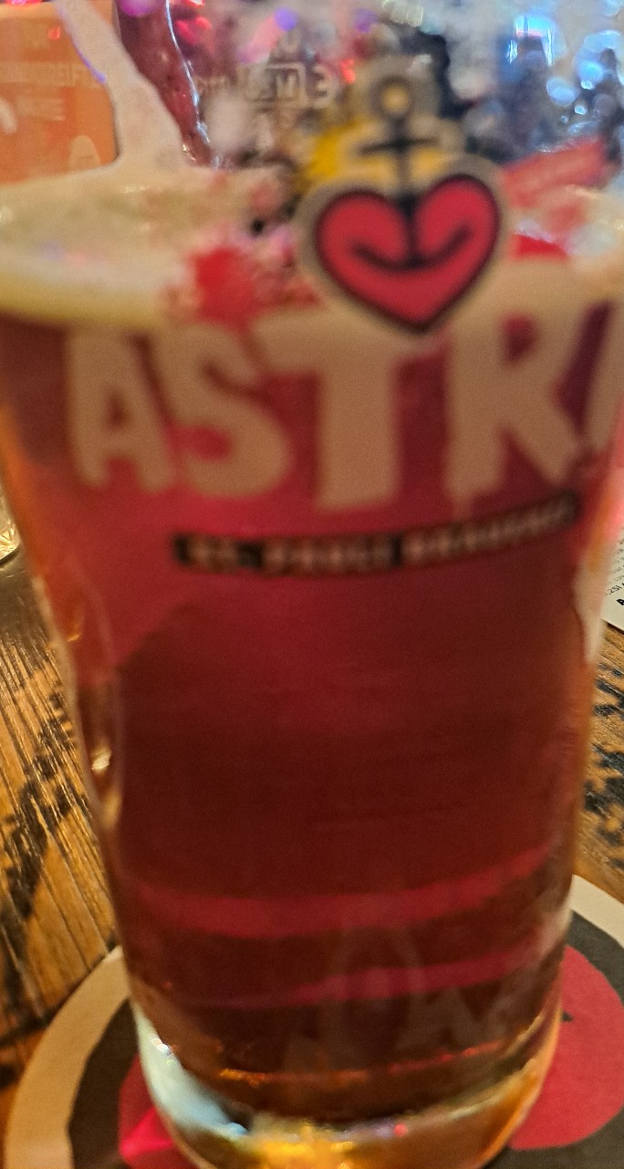 Stimulator, Astra St. Pauli Brauerei