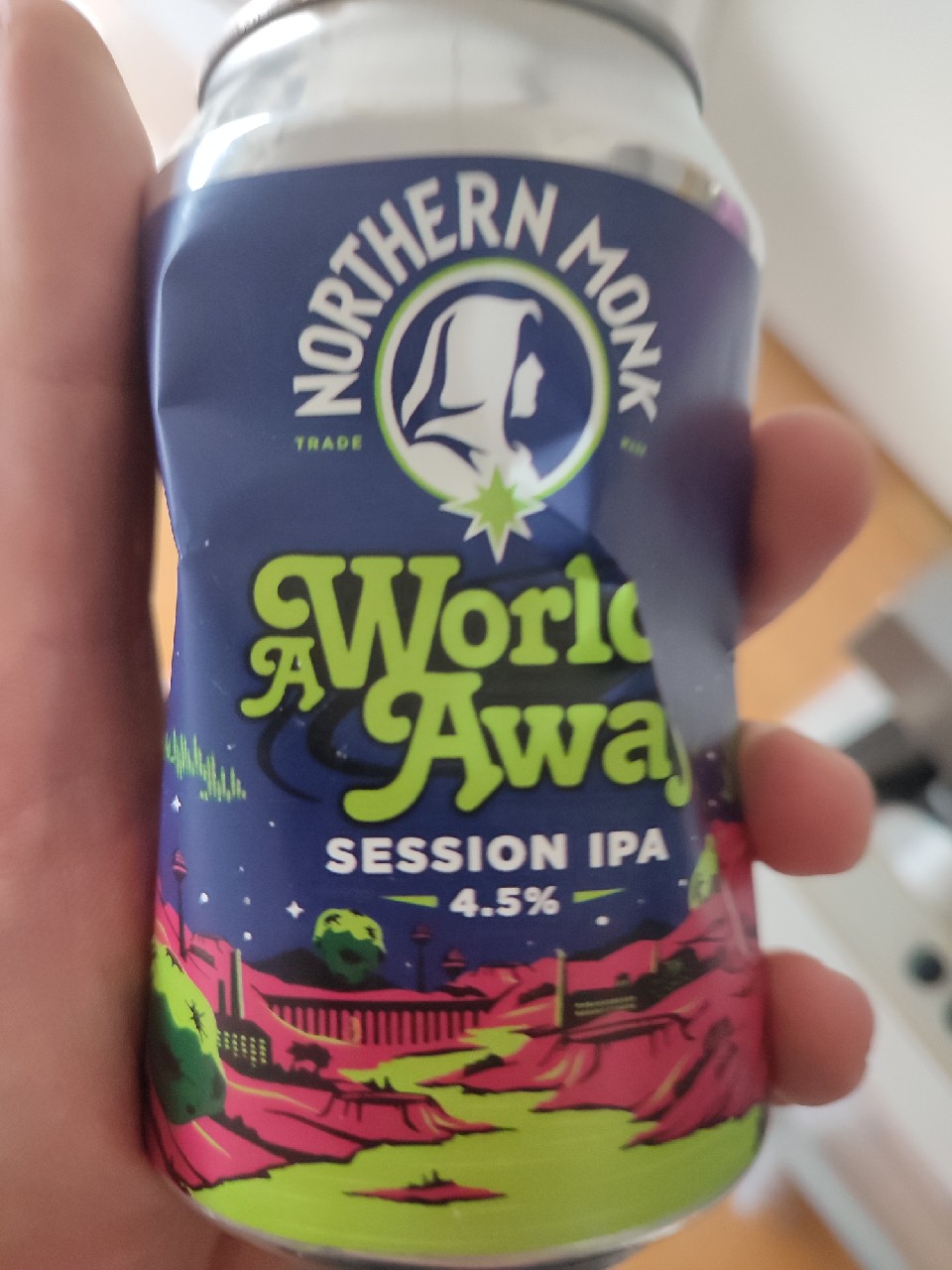 A World Away, England