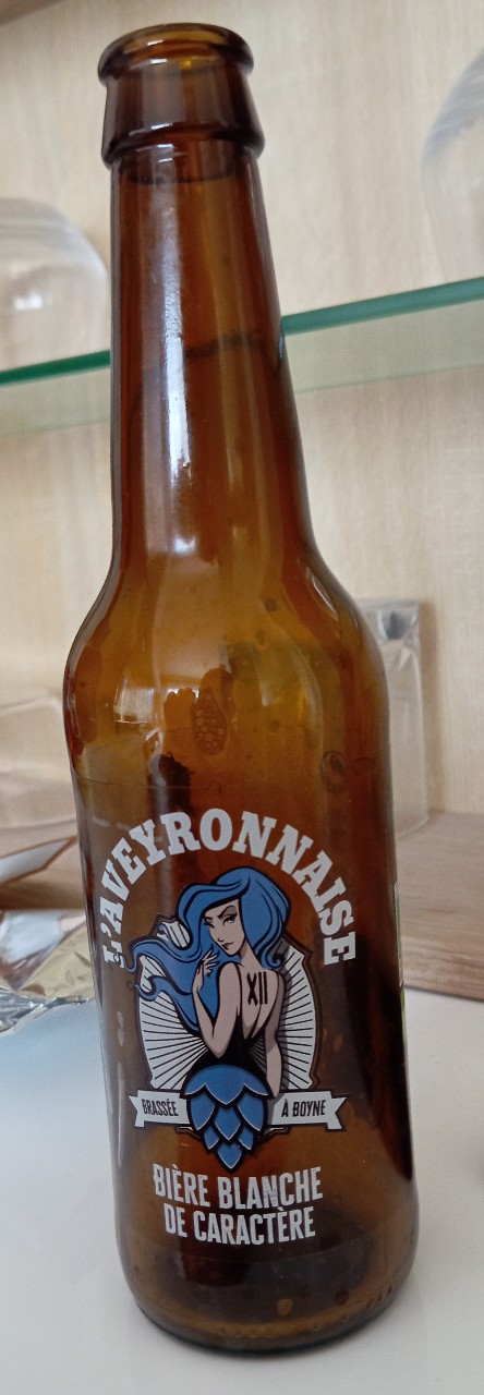 L'Aveyronnaise Blanche, Brasserie Peyrelade