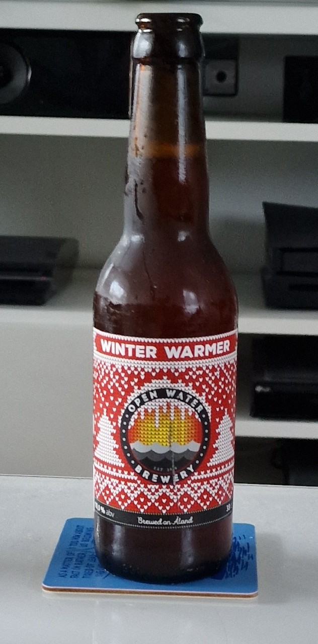 Winter Warmer, Finland