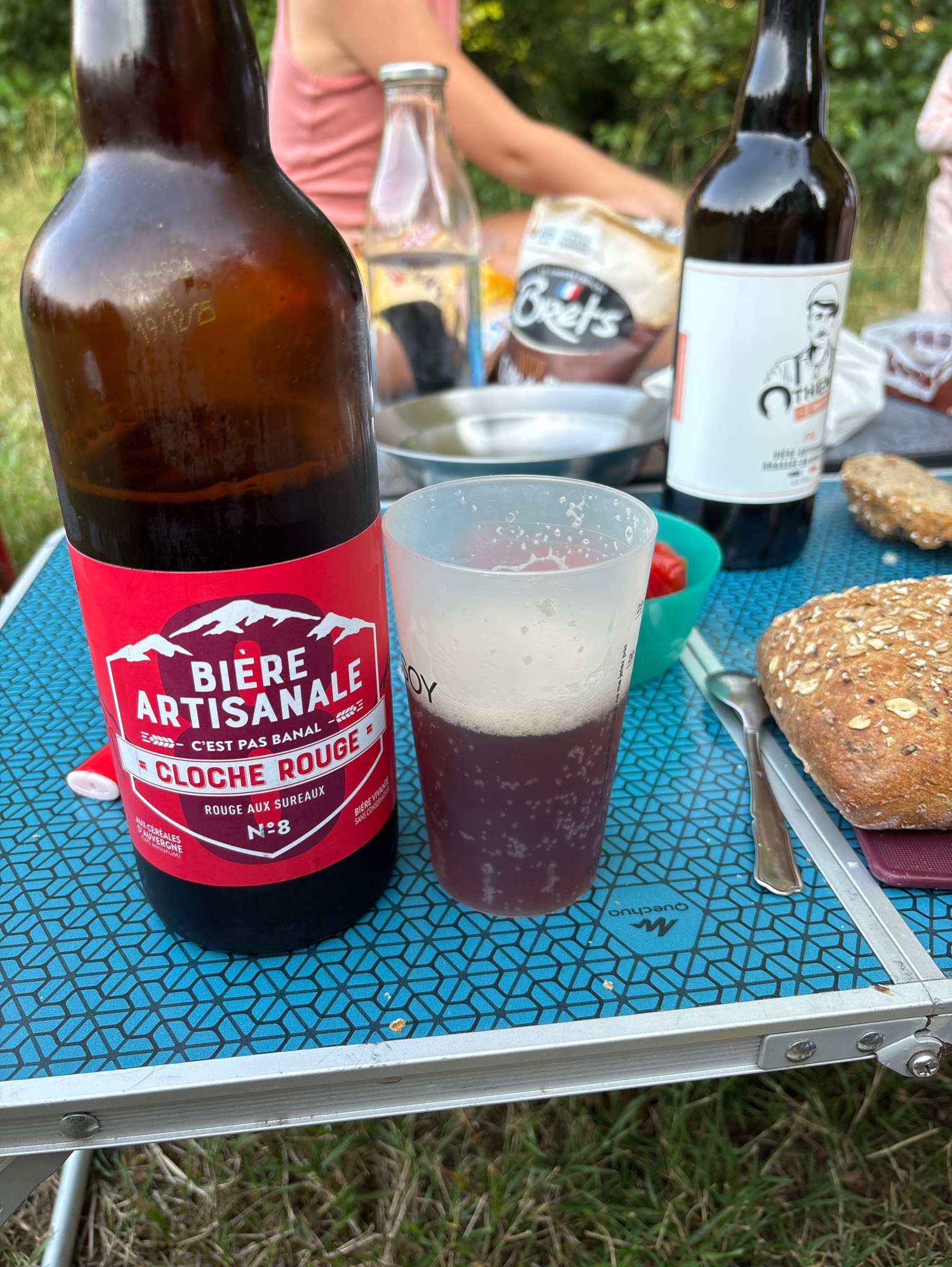 Cloche Rouge, France