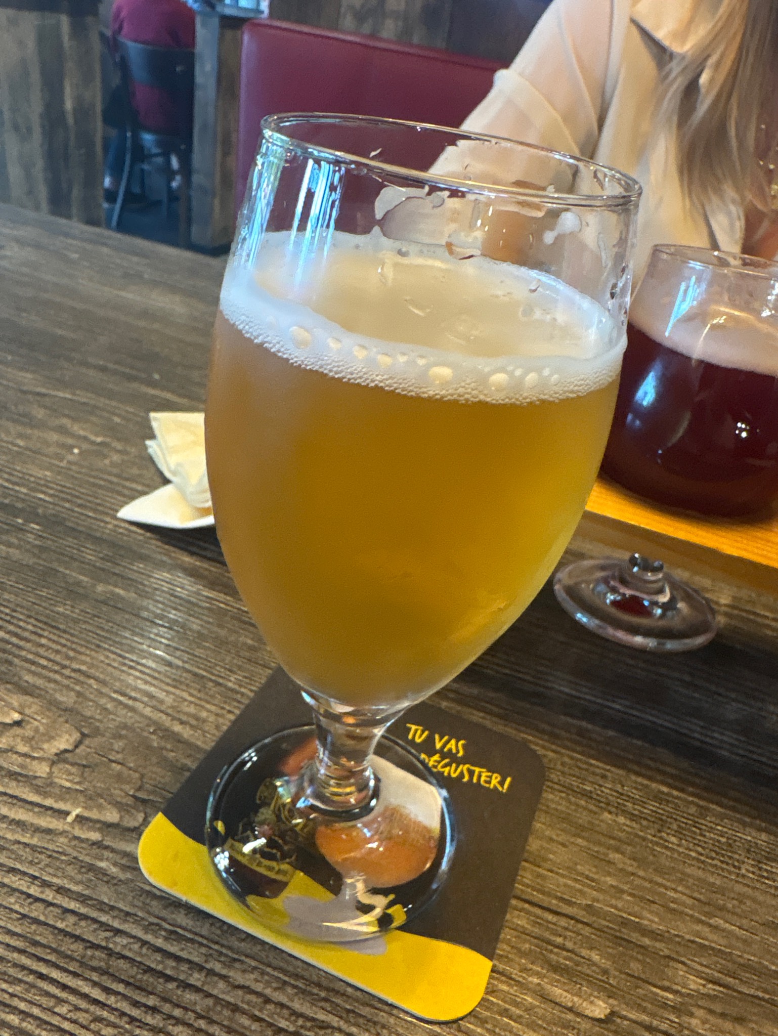 La Brasse-Temps Citron, Brasserie Dubuisson
