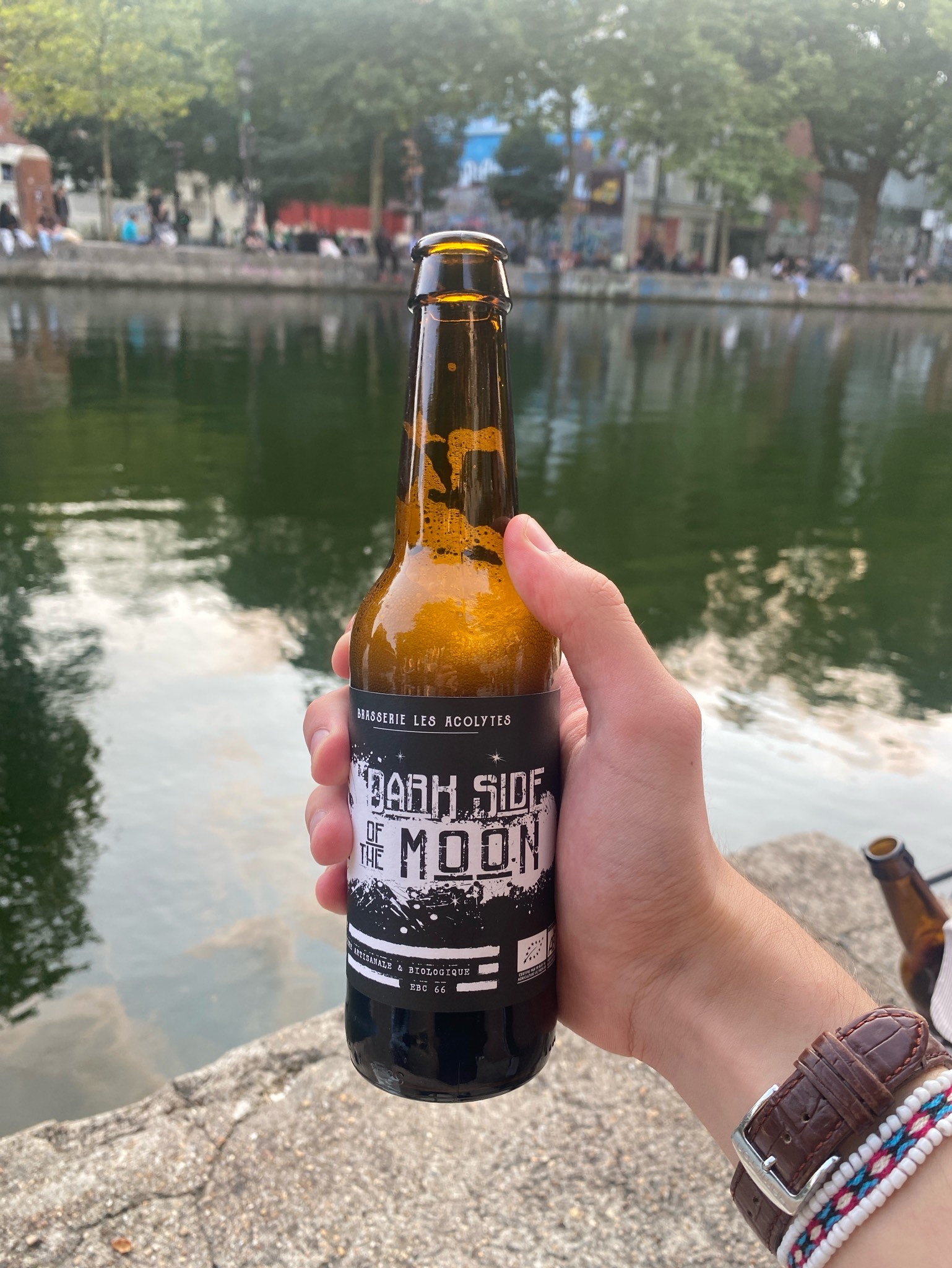 Dark Side Of The Moon, Les Acolytes