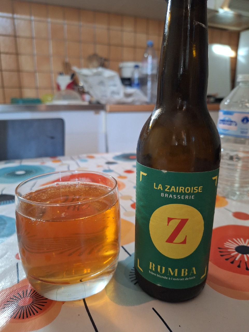 Rumba, La zaroise