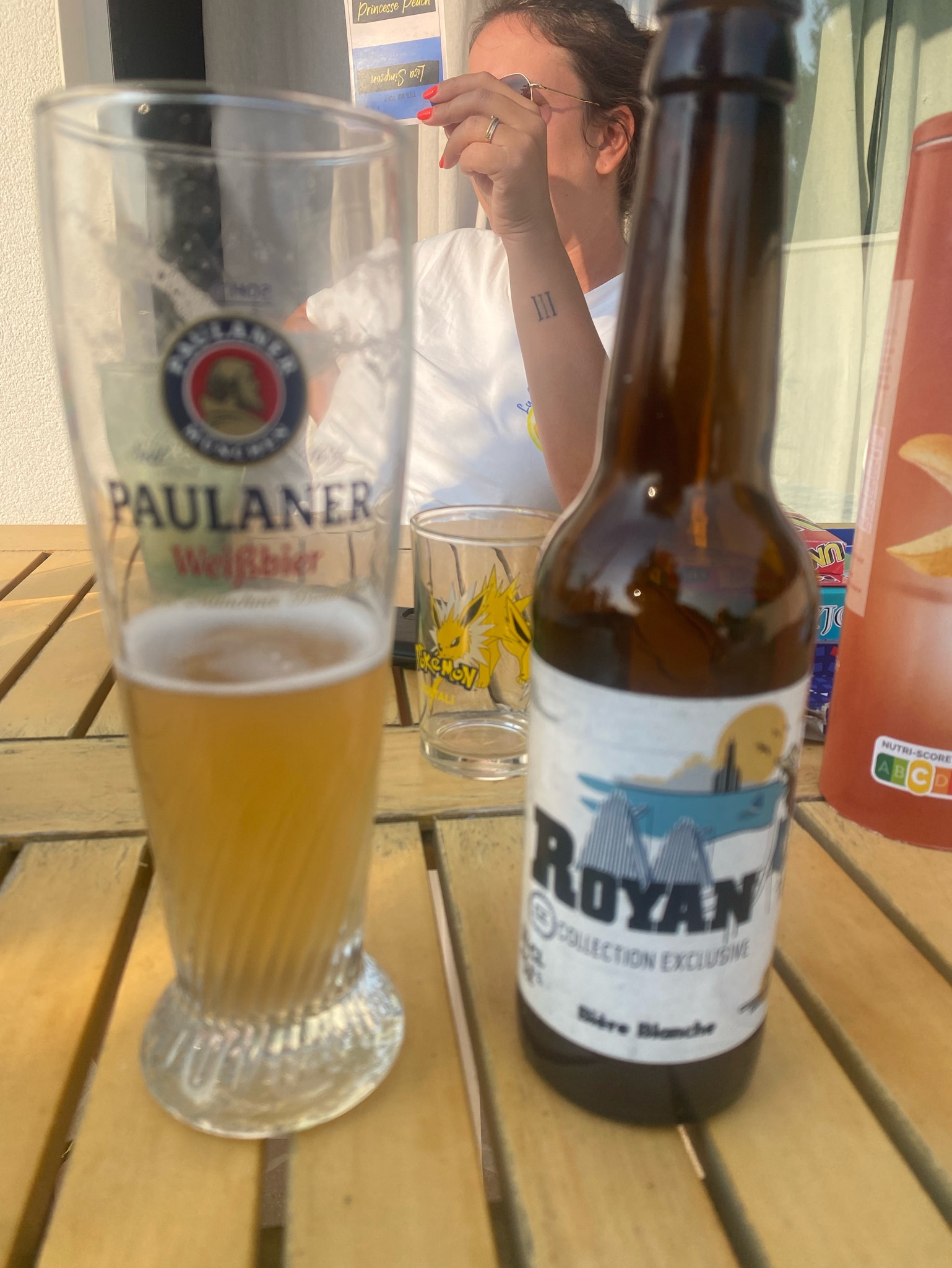 Royan Collection Exclusive Blanche, La Bière Michelaise [Closed]