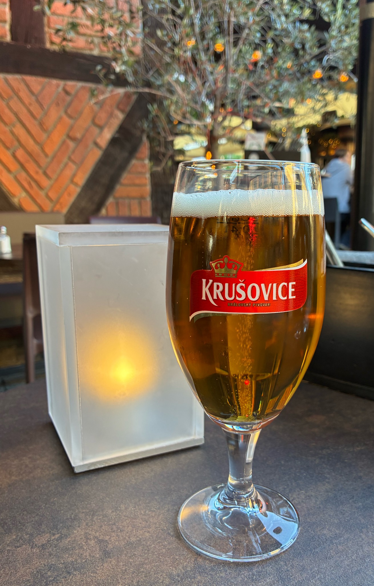 Krušovice Mušketýr, Czech Republic