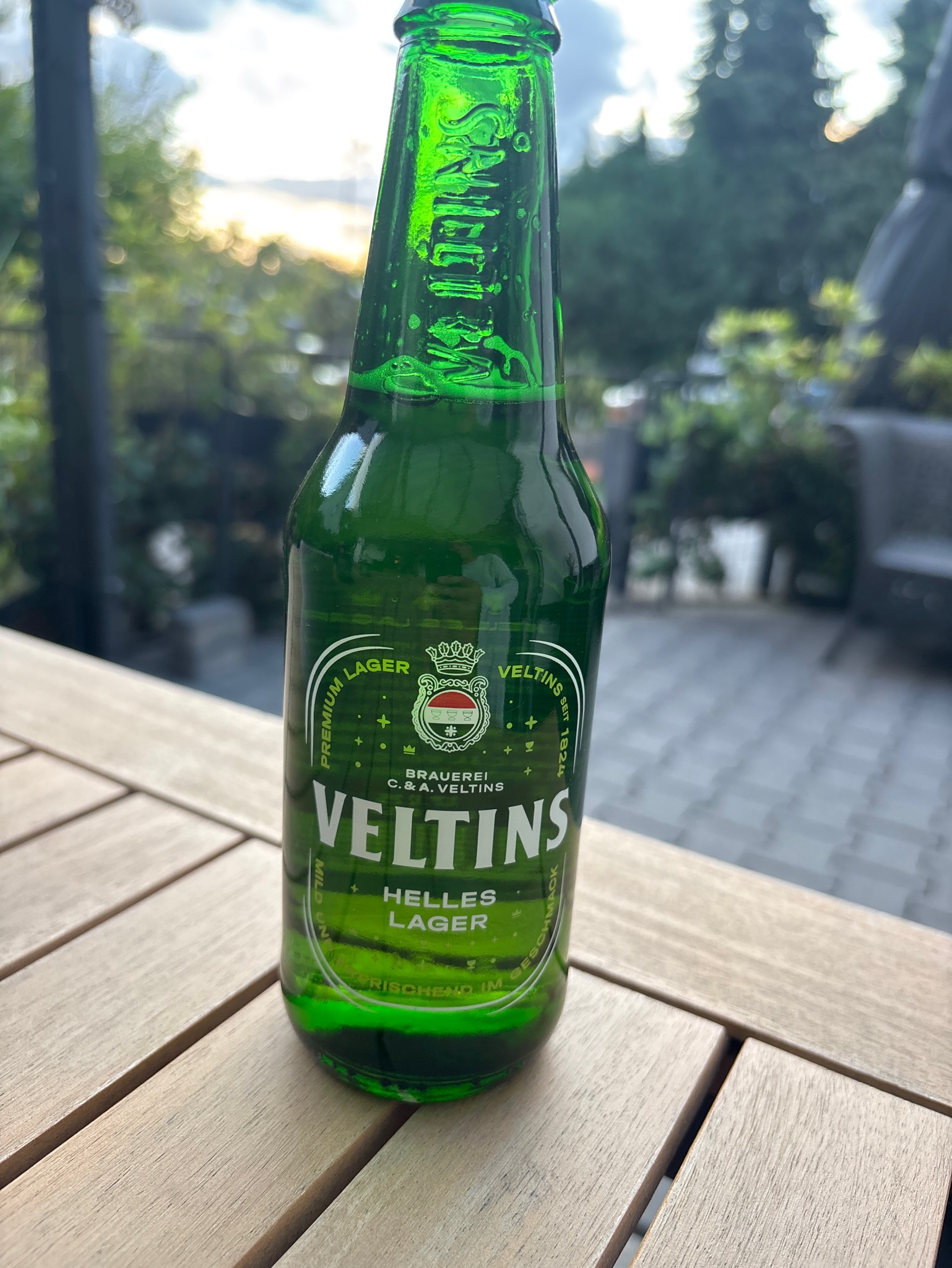 Veltins Helles Lager, Germany