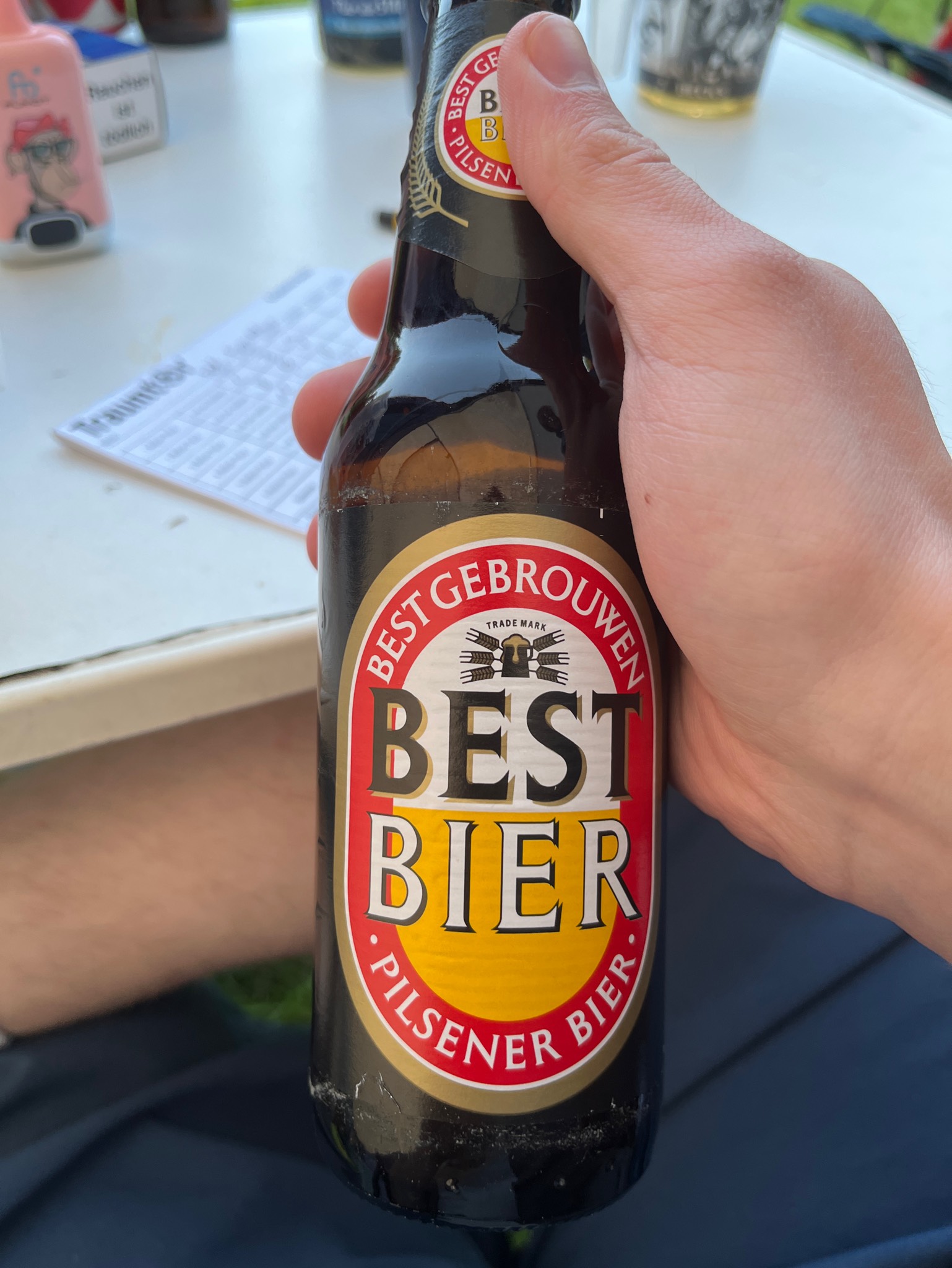 Best Bier, Best Gebrouwen
