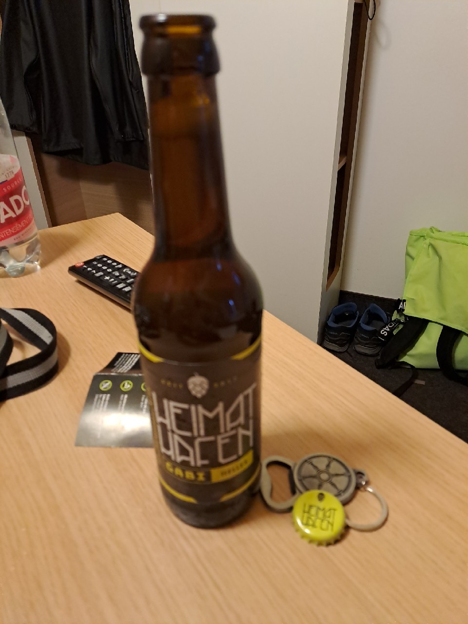 GaBi, Heimathafen- Erfurter Braumanufaktur