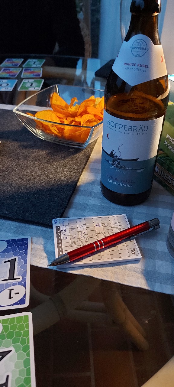 Ruhige Kugel, Germany