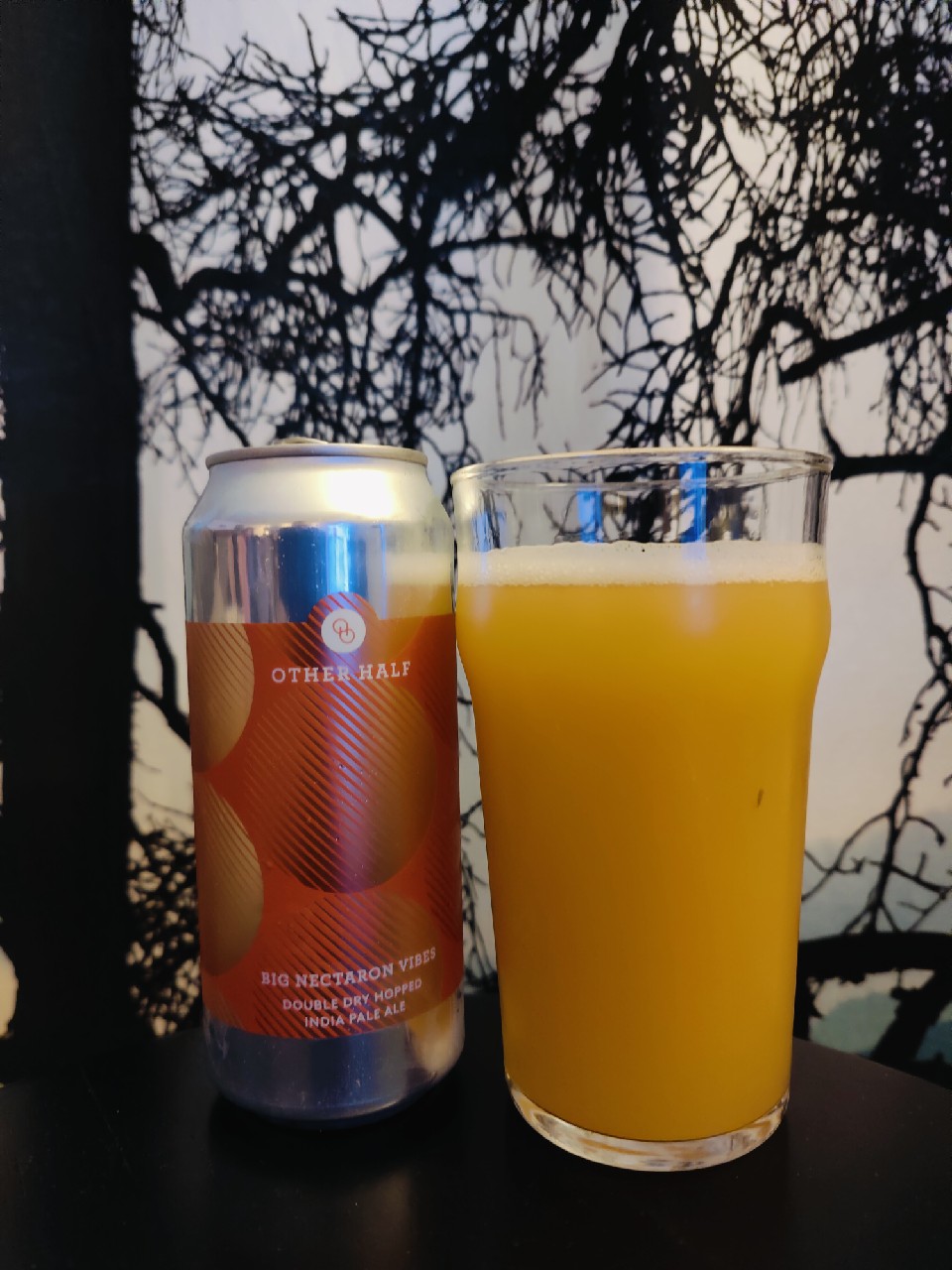 big nectaron vibes, Other Half Brewing Co.