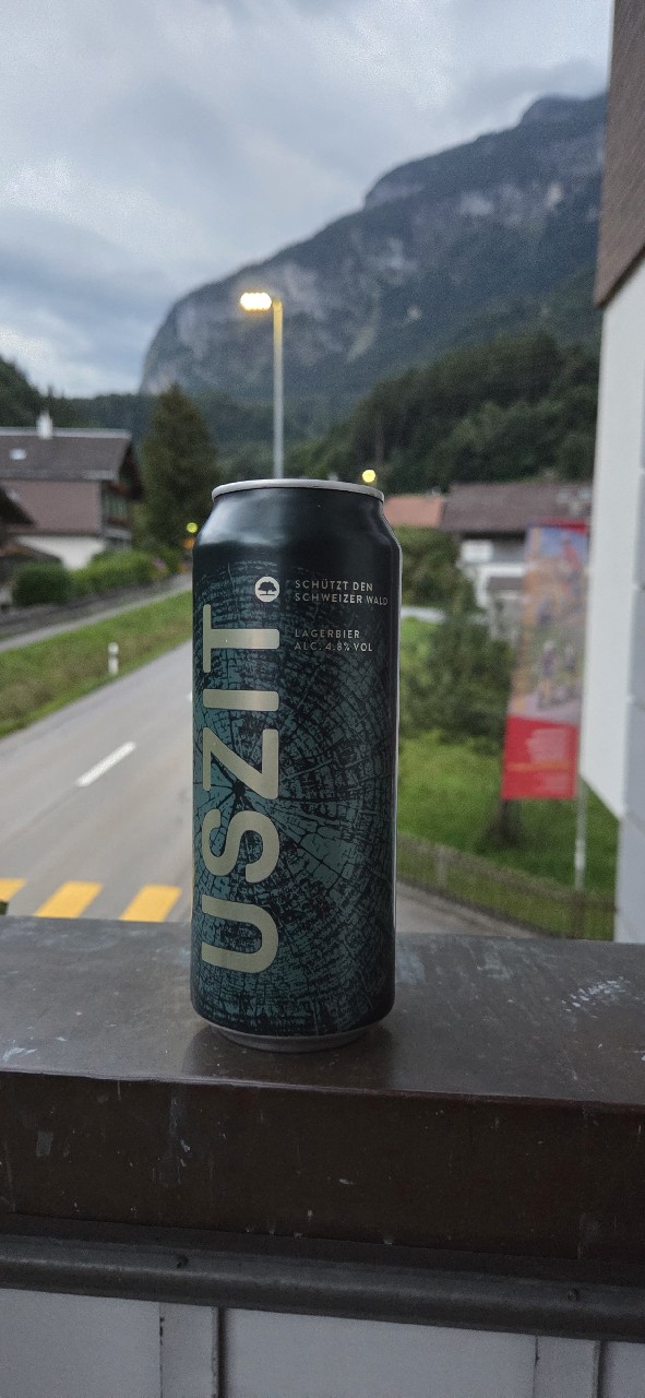 Uszit, SB SwissBeverage AG