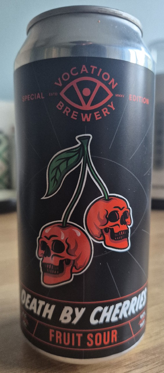 Death by Cherries, England