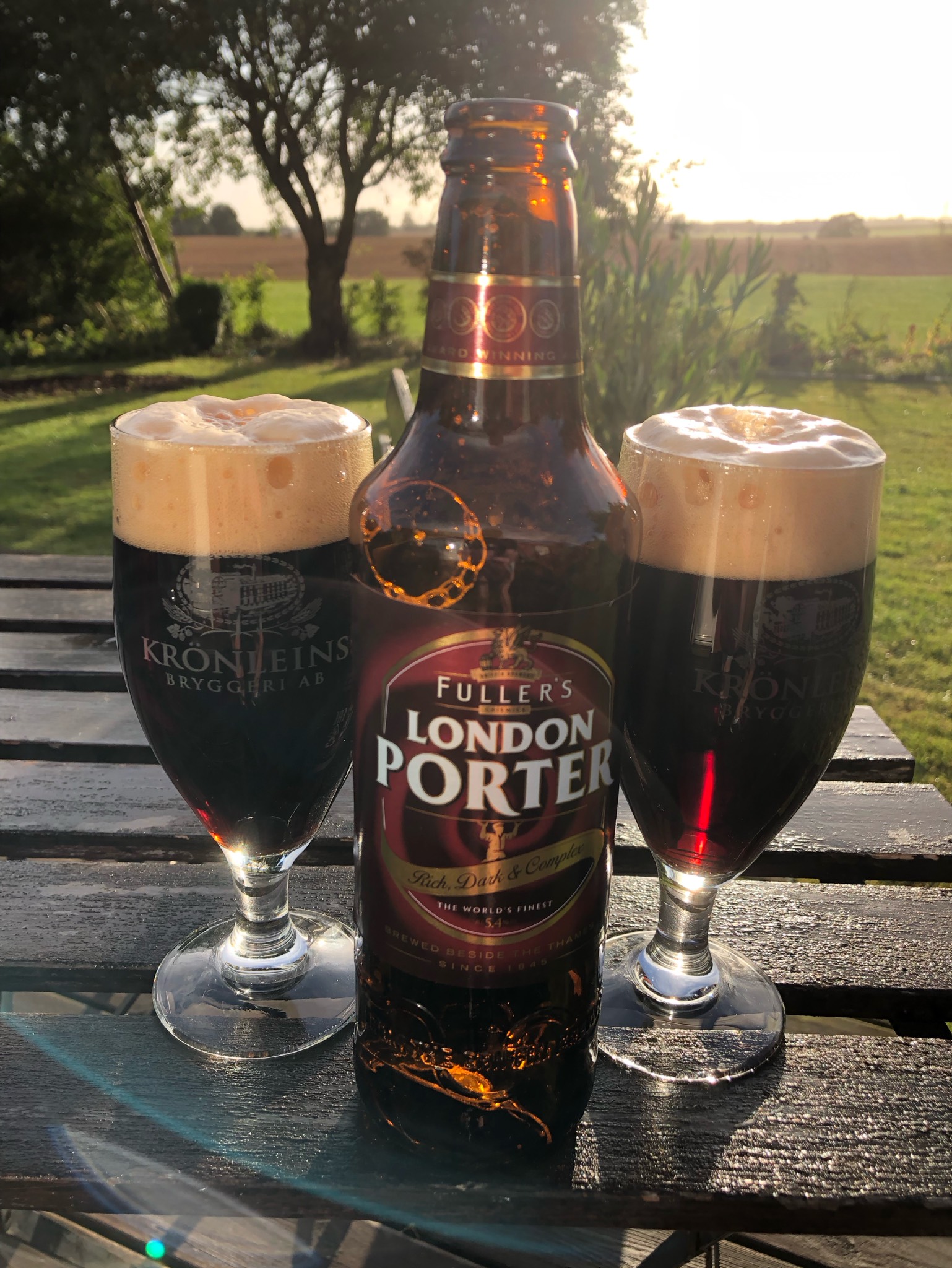 London Porter, England