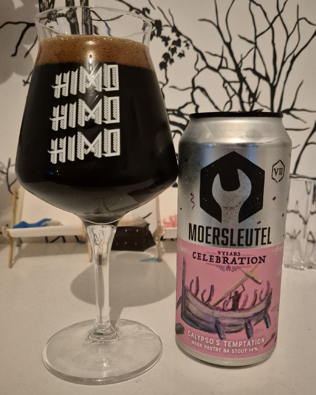 9 Years Celebration: Calypso's Temptation, Netherlands