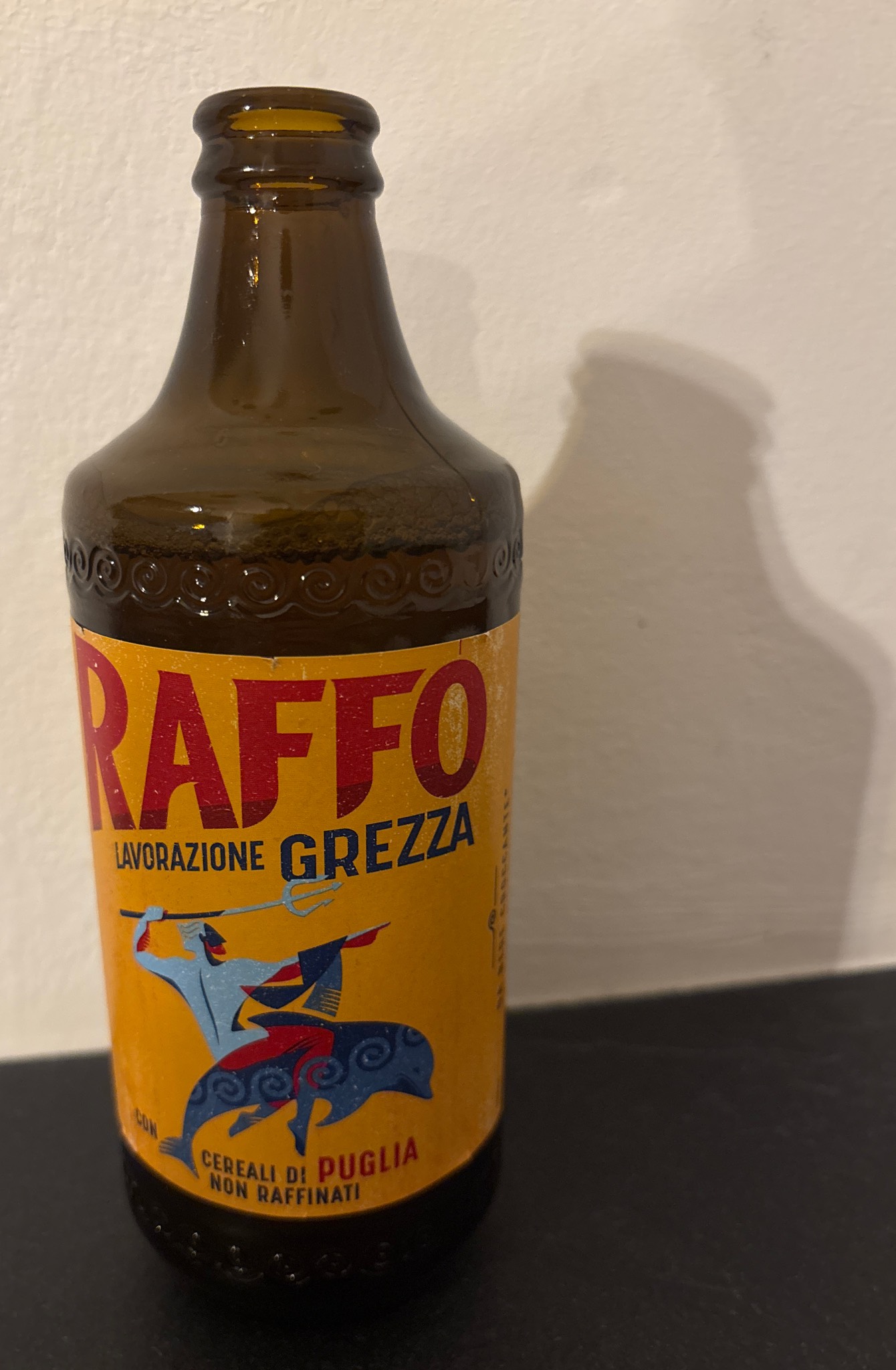 Raffo Lavorazione Grezza, Birra Peroni (Asahi Breweries)