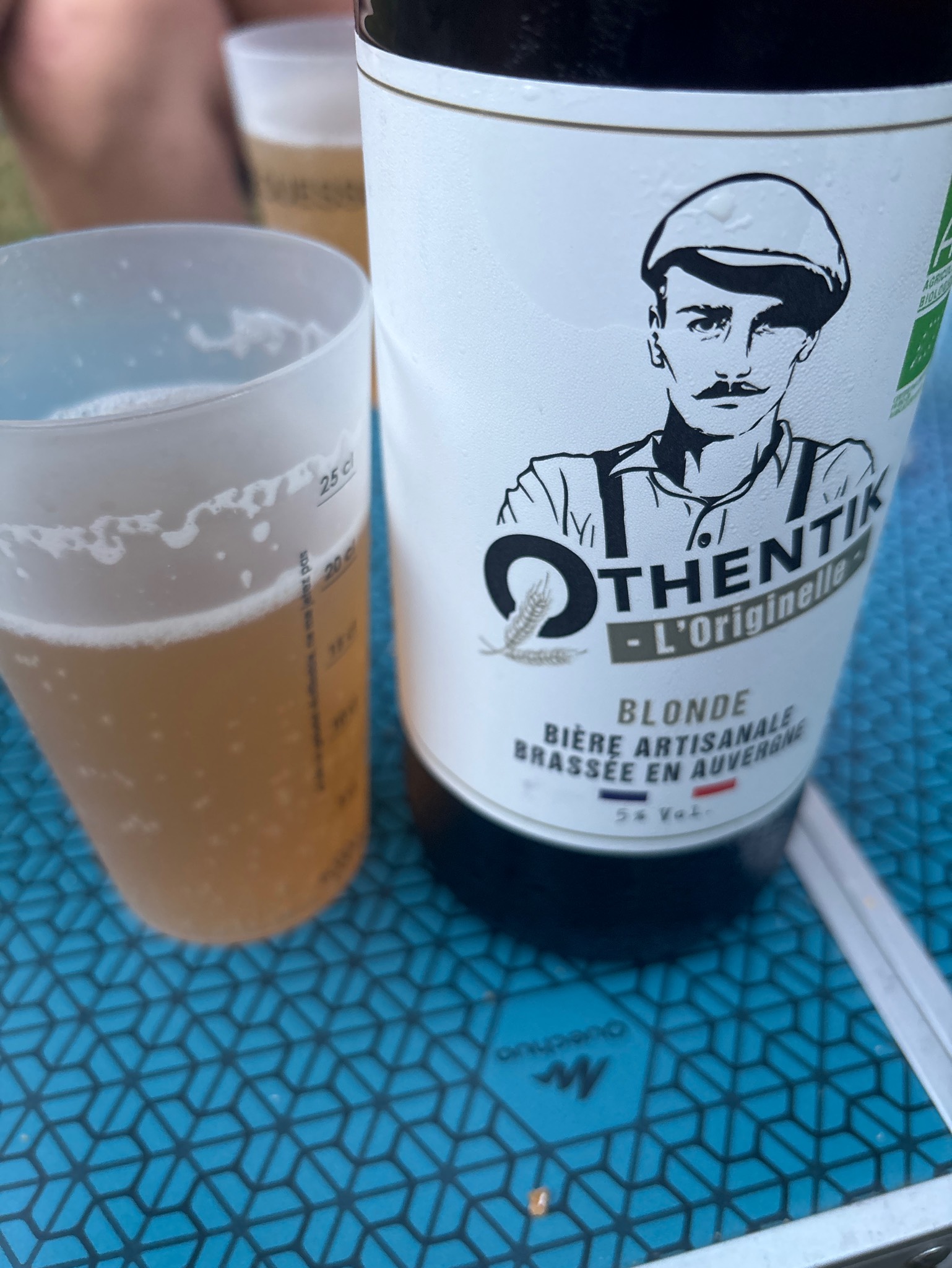 Othentik L'Originelle, Saveurs Des Sucs (La Vertueuse)