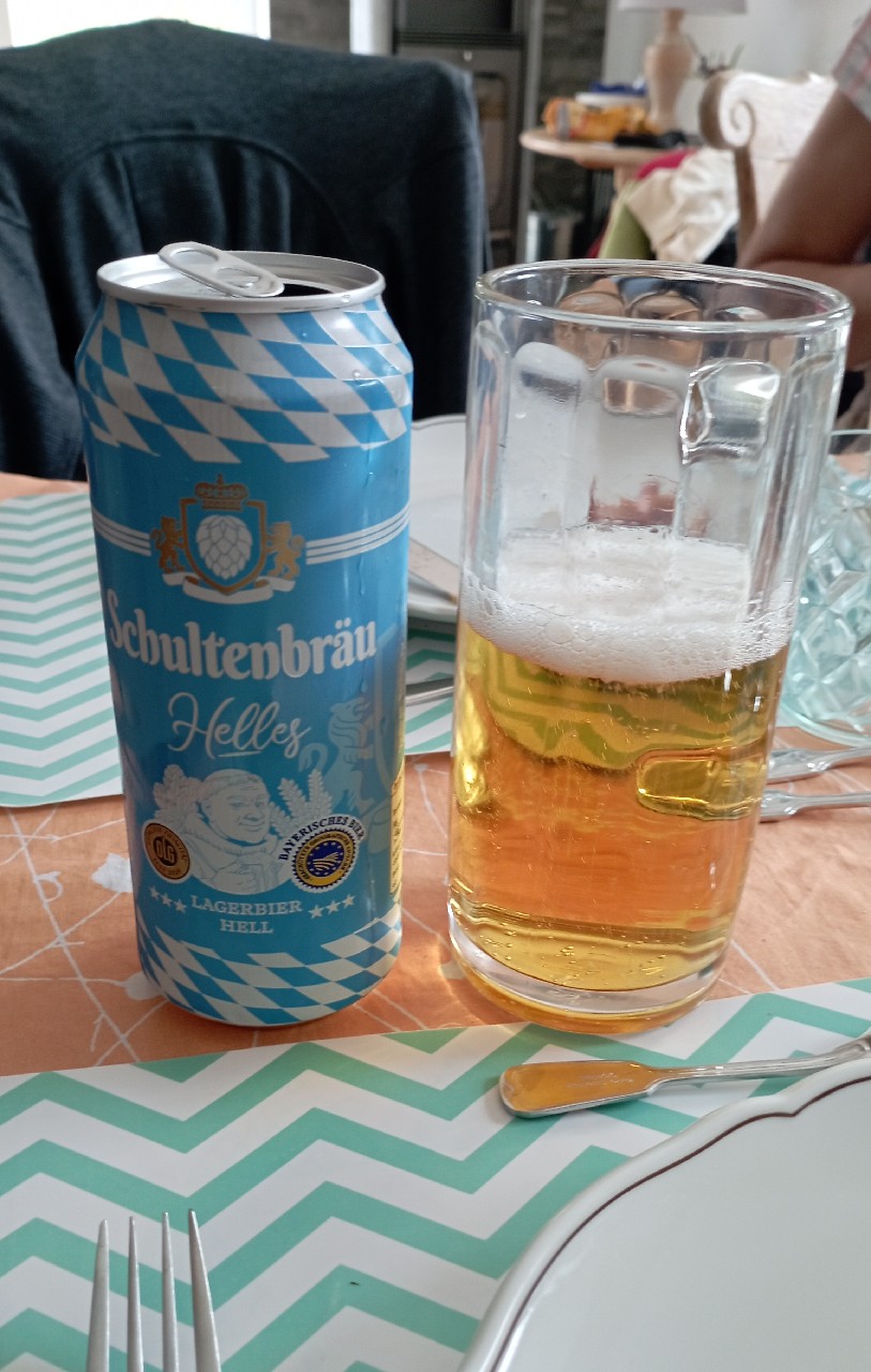 Schultenbräu Helles, Germany