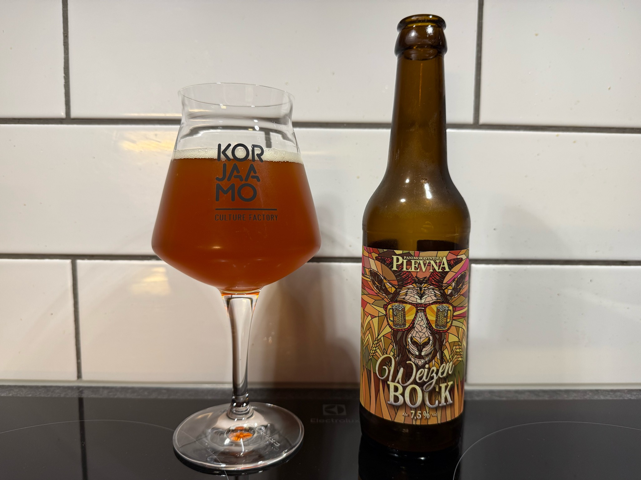 Weizenbock, Plevna / Koskipanimo