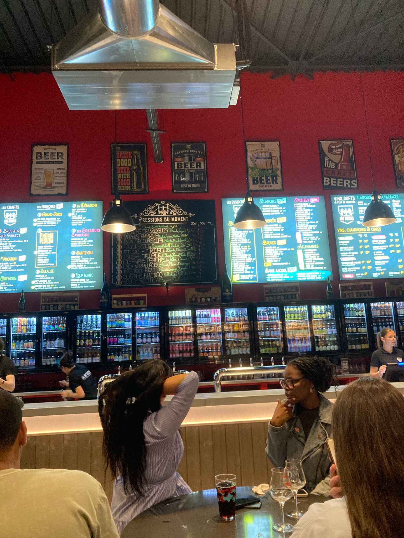 Lady Marmelade, Brasserie Du Pays De Seine Et Loing [Closed]