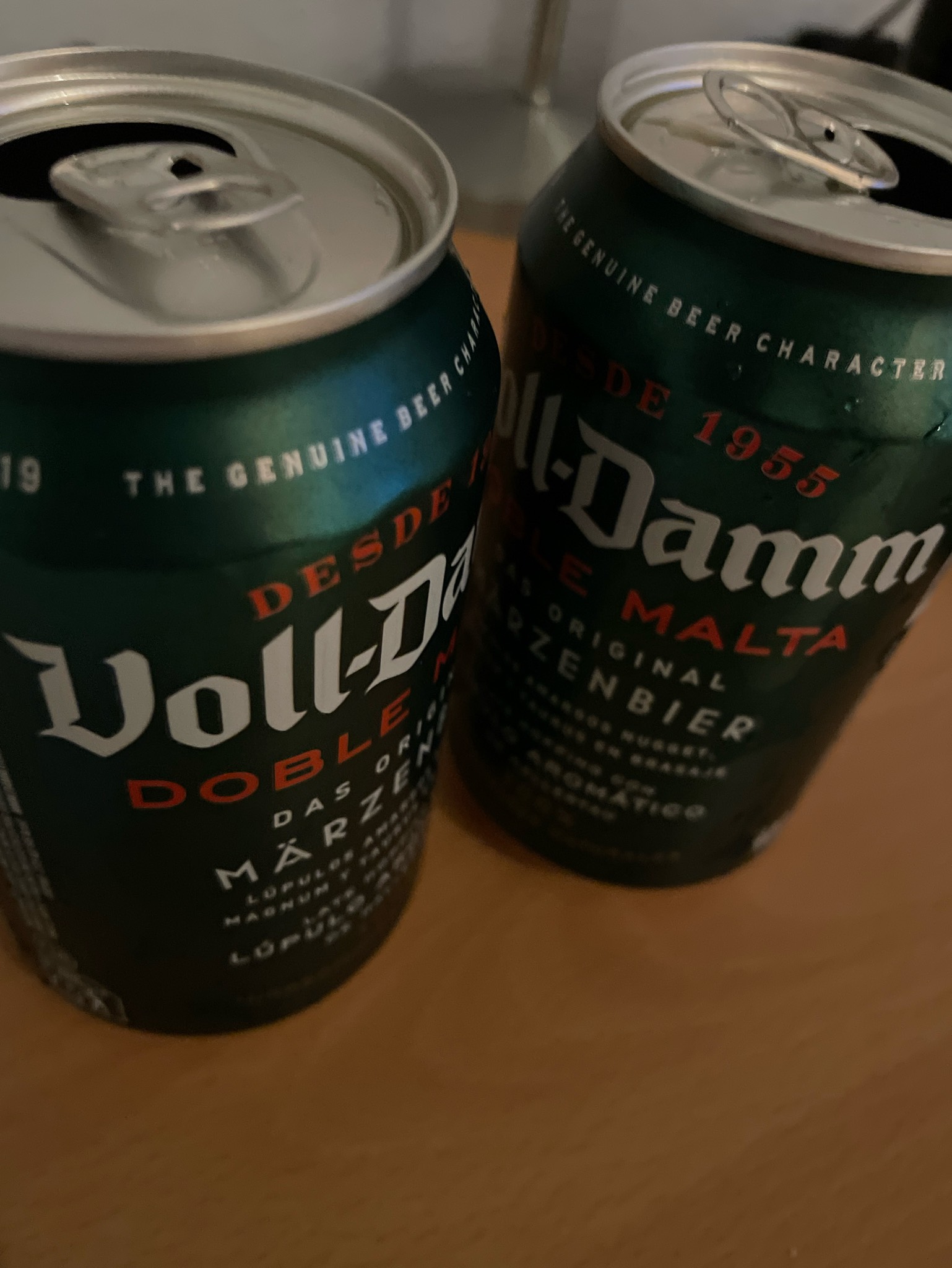 Voll-Damm, Spain