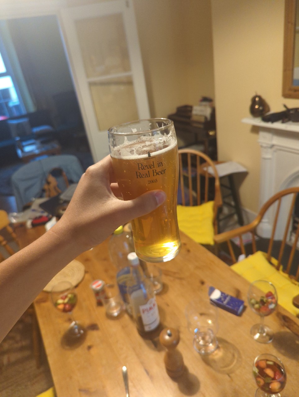 Dartmoor IPA, Dartmoor Brewery Ltd.