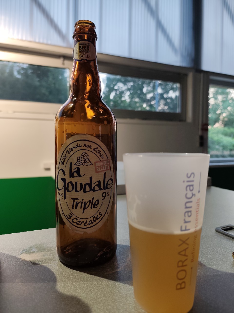 La Goudale Triple 3 Céréales, France