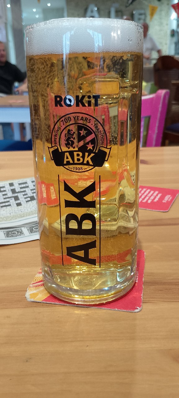 Pils Anno 1907, Germany