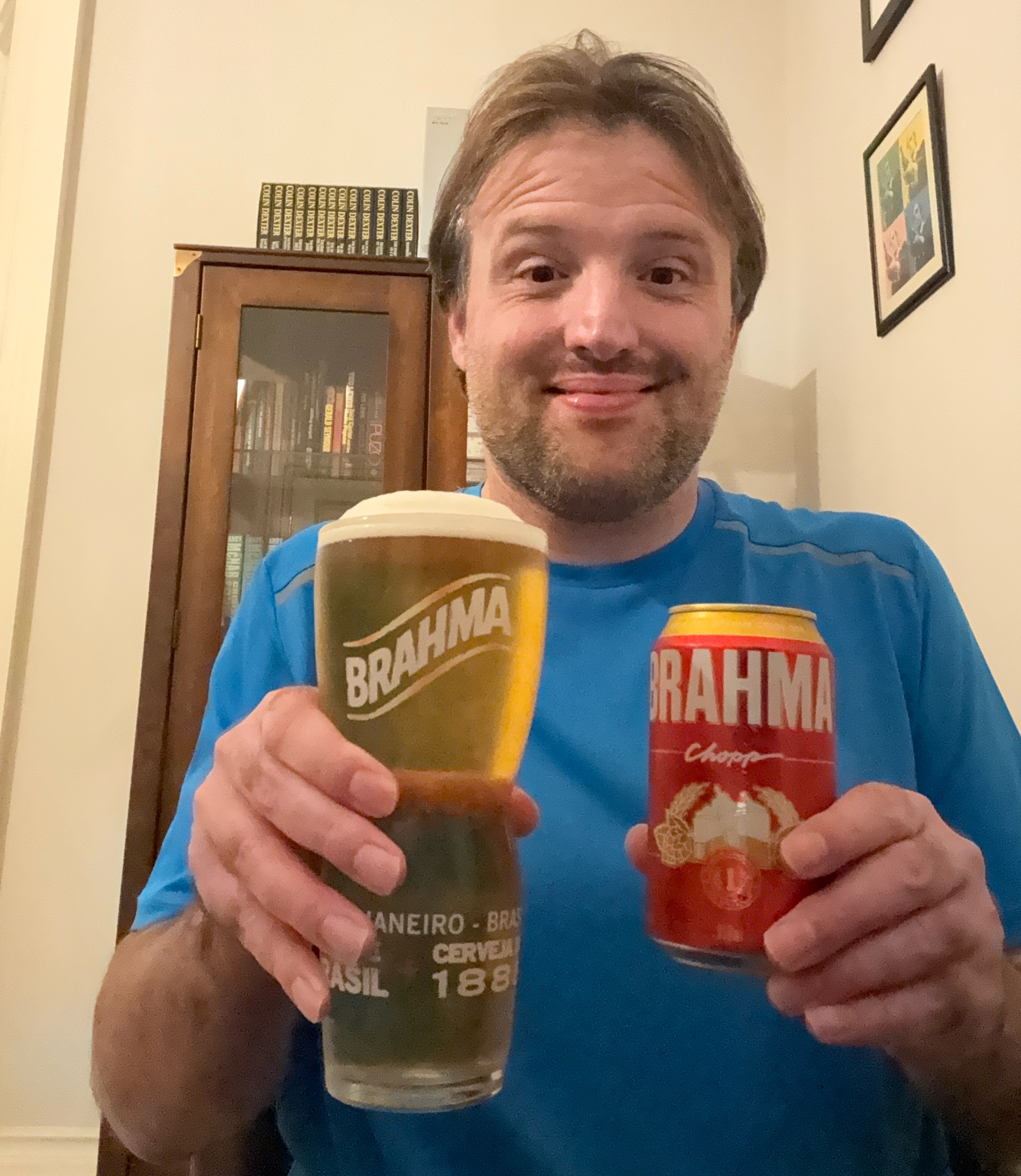 Brahma Chopp, Ambev (AB InBev)
