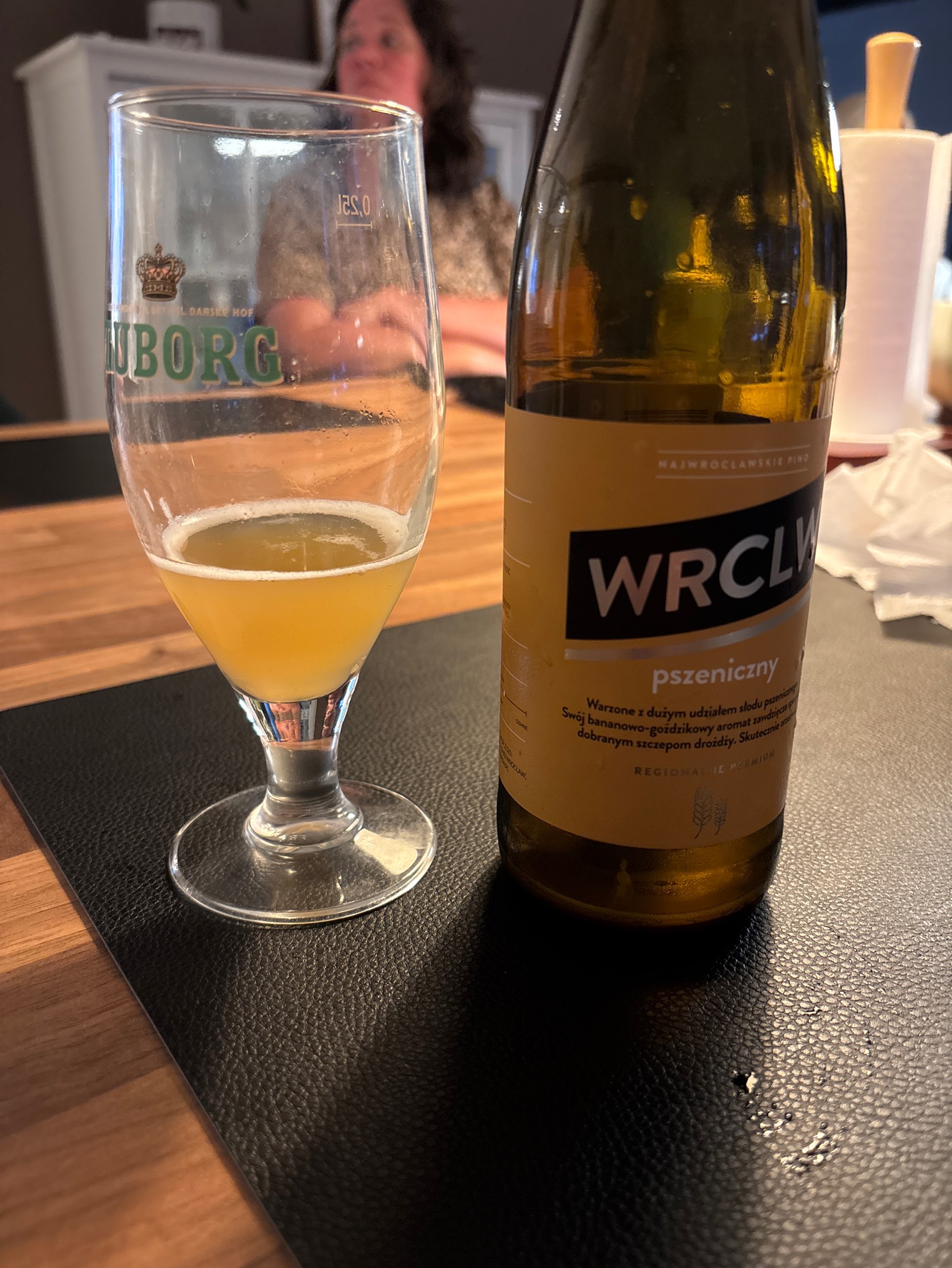 WRCLW Pszeniczny, Poland