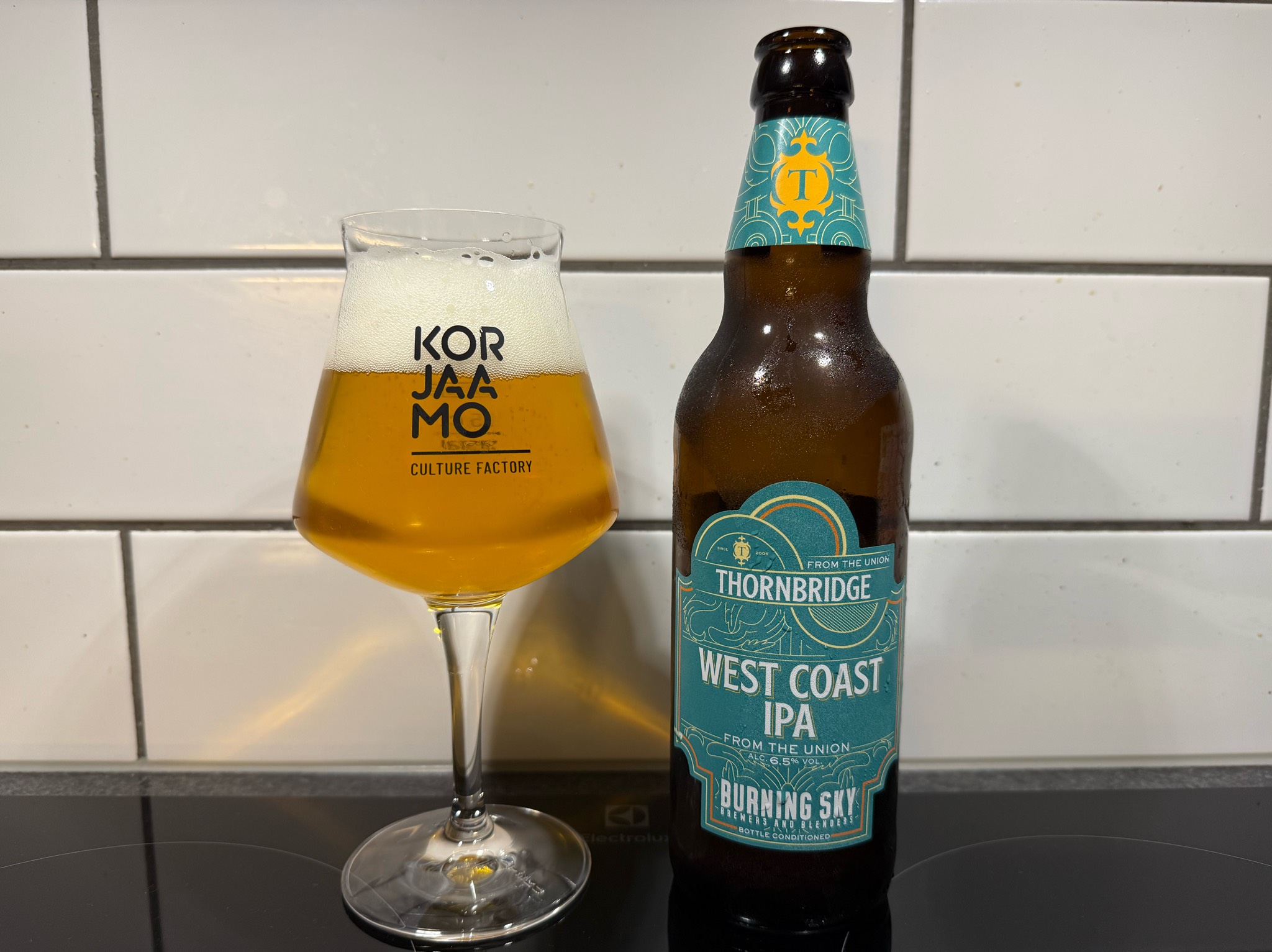 From The Union - West Coast IPA, England