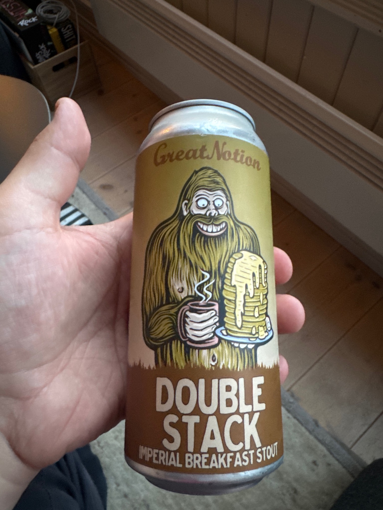 Double Stack, Great Notion Brewing