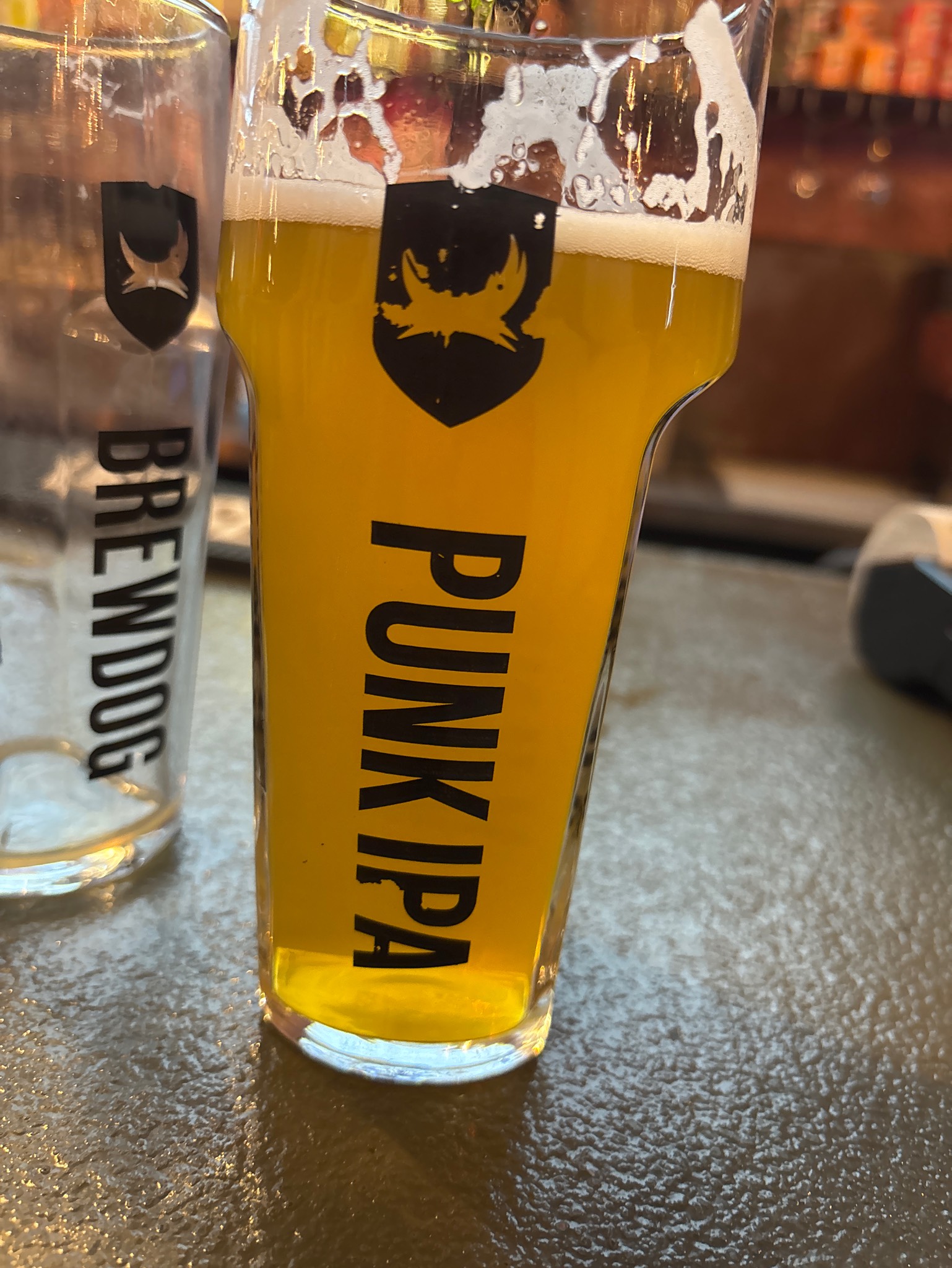 Jagged Edge, Scotland