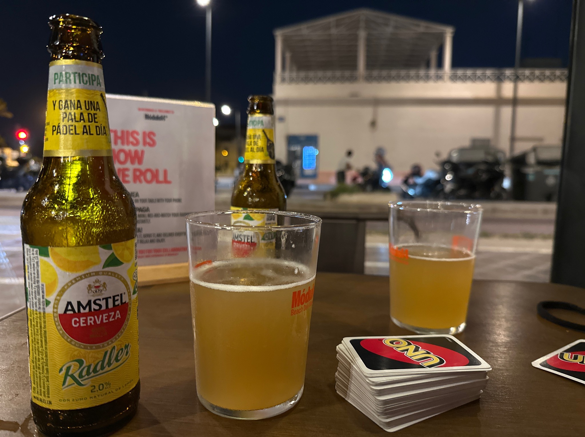 Amstel Radler 2.0% Citroen, Netherlands