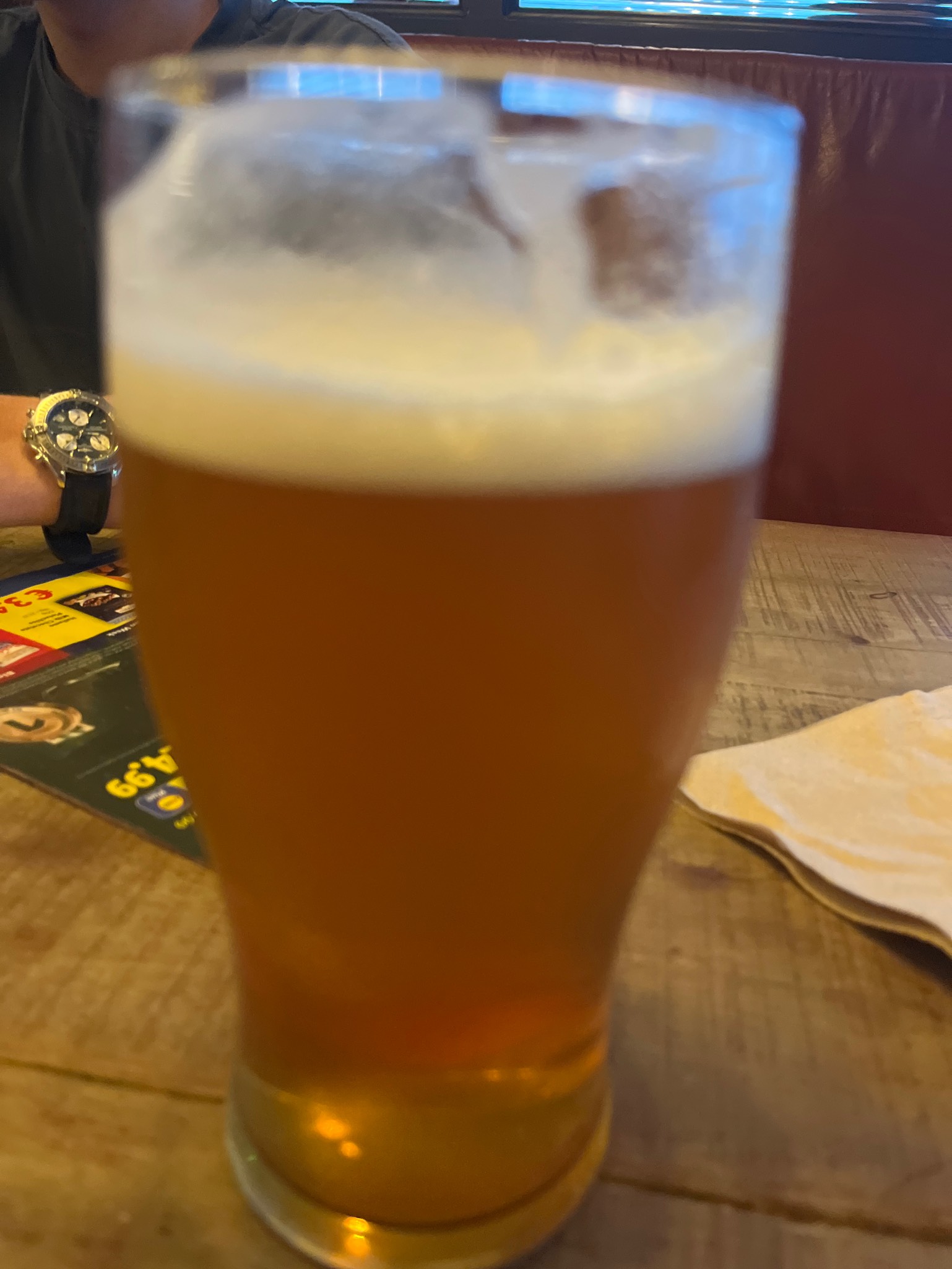 Dissolution IPA, England