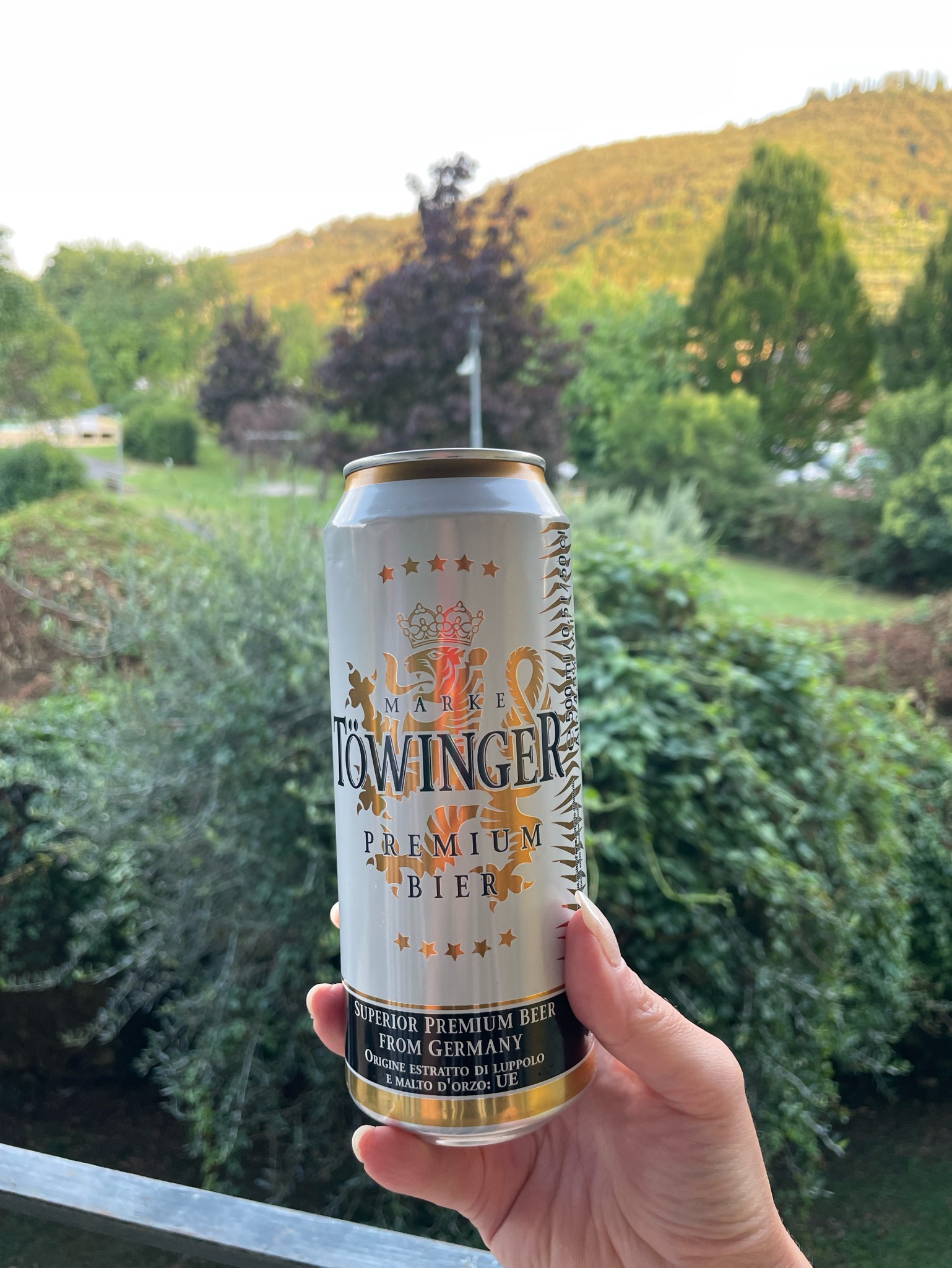 Töwinger Premium Bier, Germany