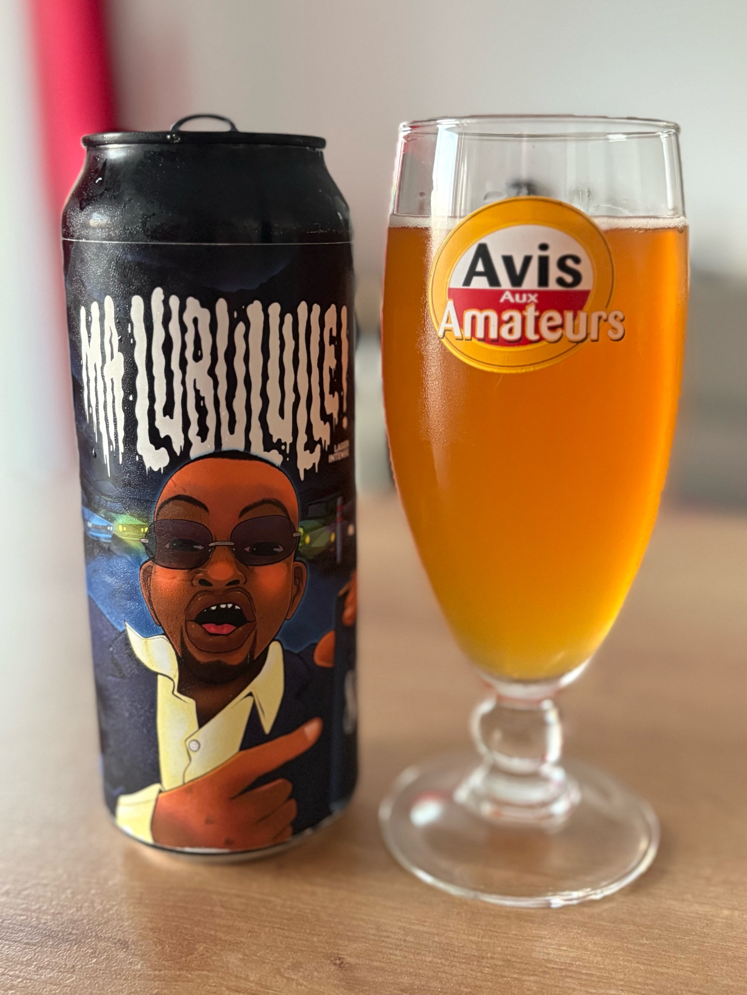 Ma lubululle !, France