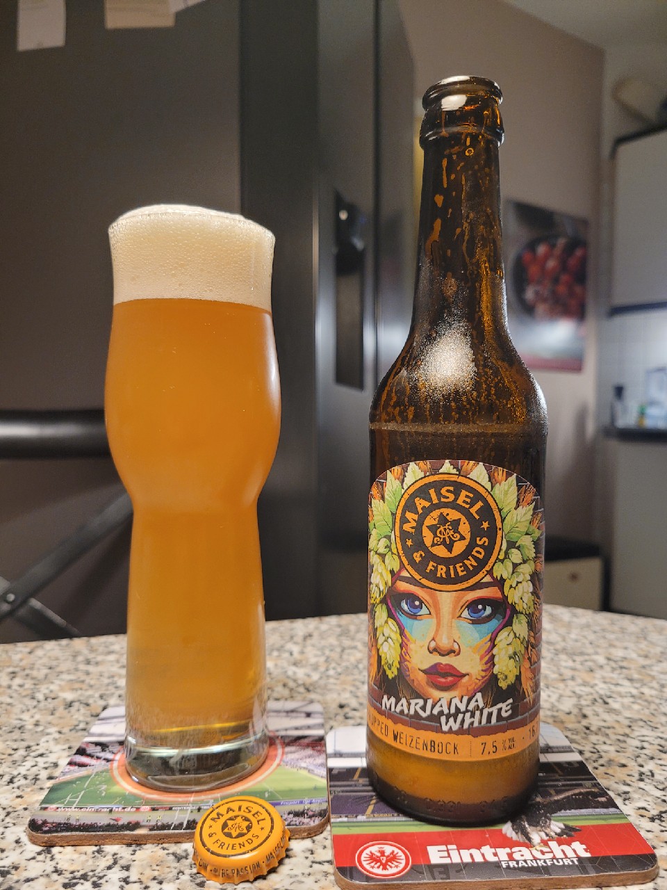 Maisel & Friends Mariana White, Germany