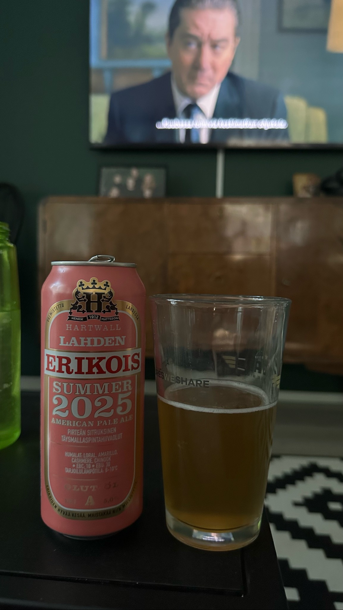 Lahden Erikois Summer 2025, Hartwall (Royal Unibrew)