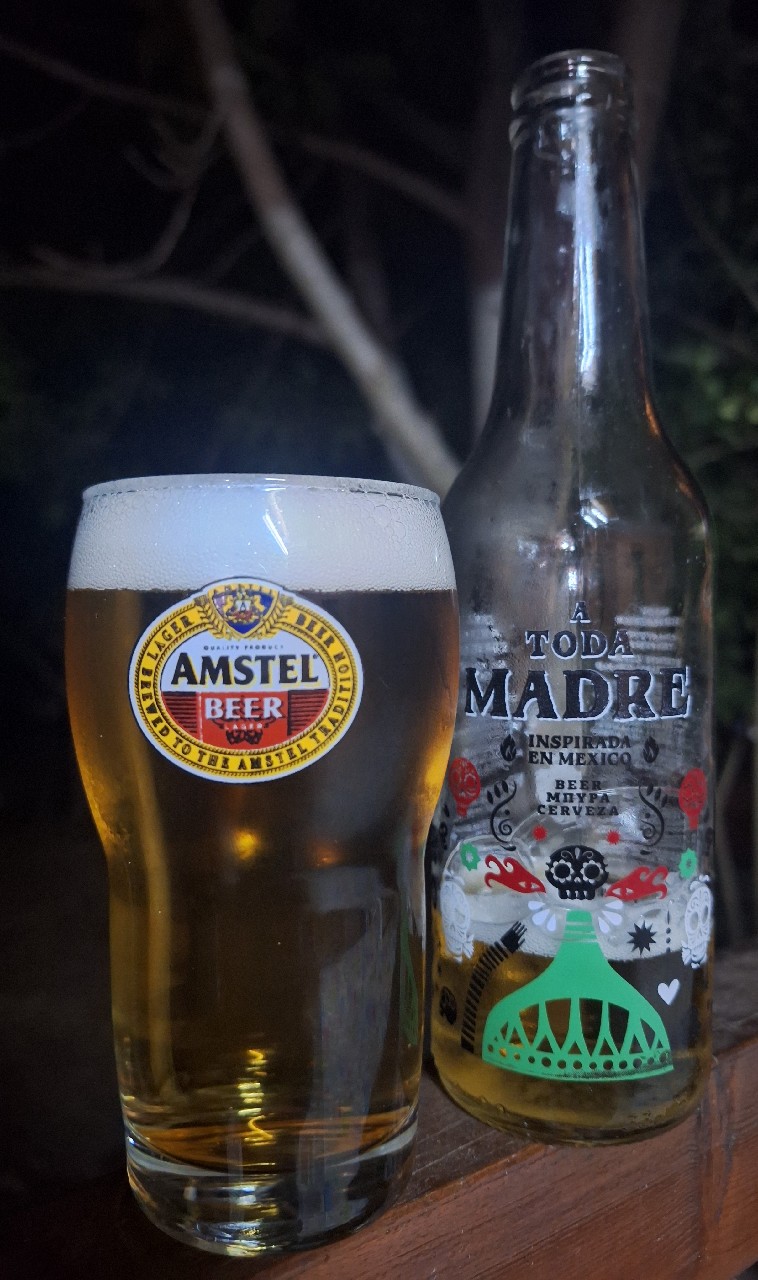 A Toda Madre, Greece