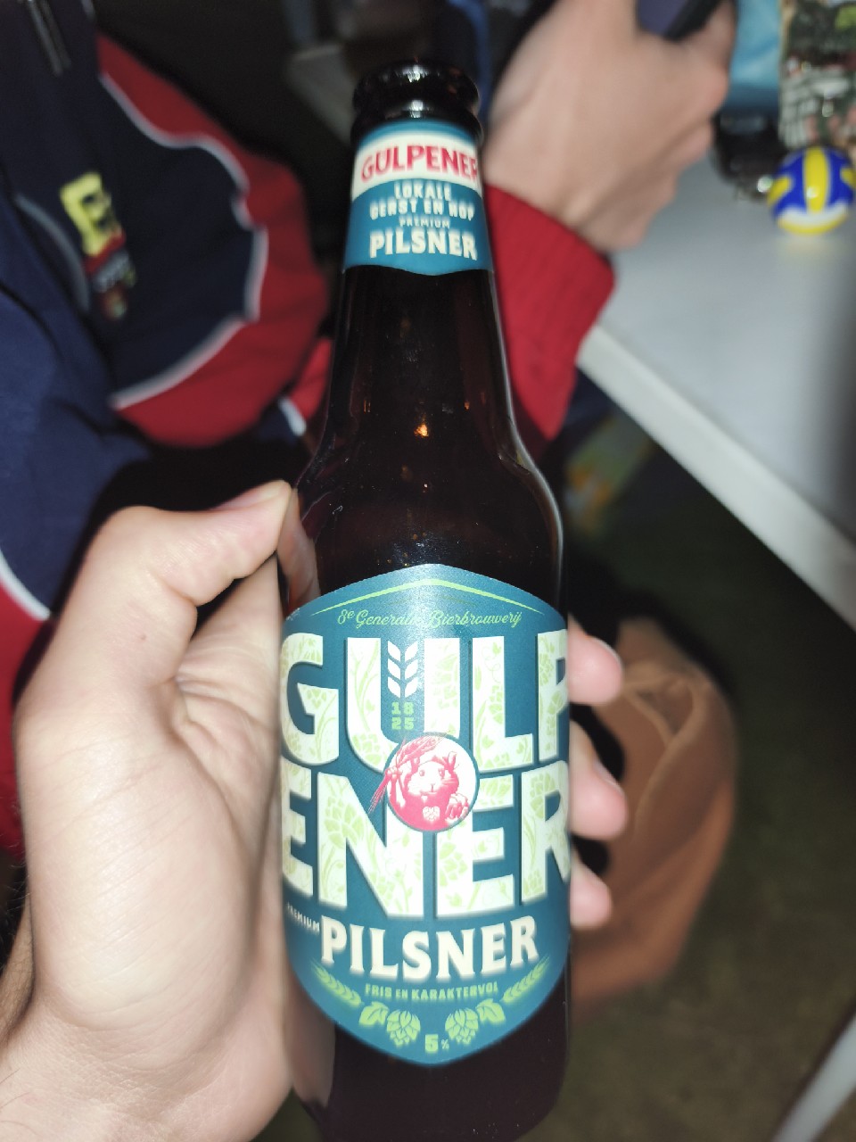 Gulpener Pilsner, Gulpener Bierbrouwerij