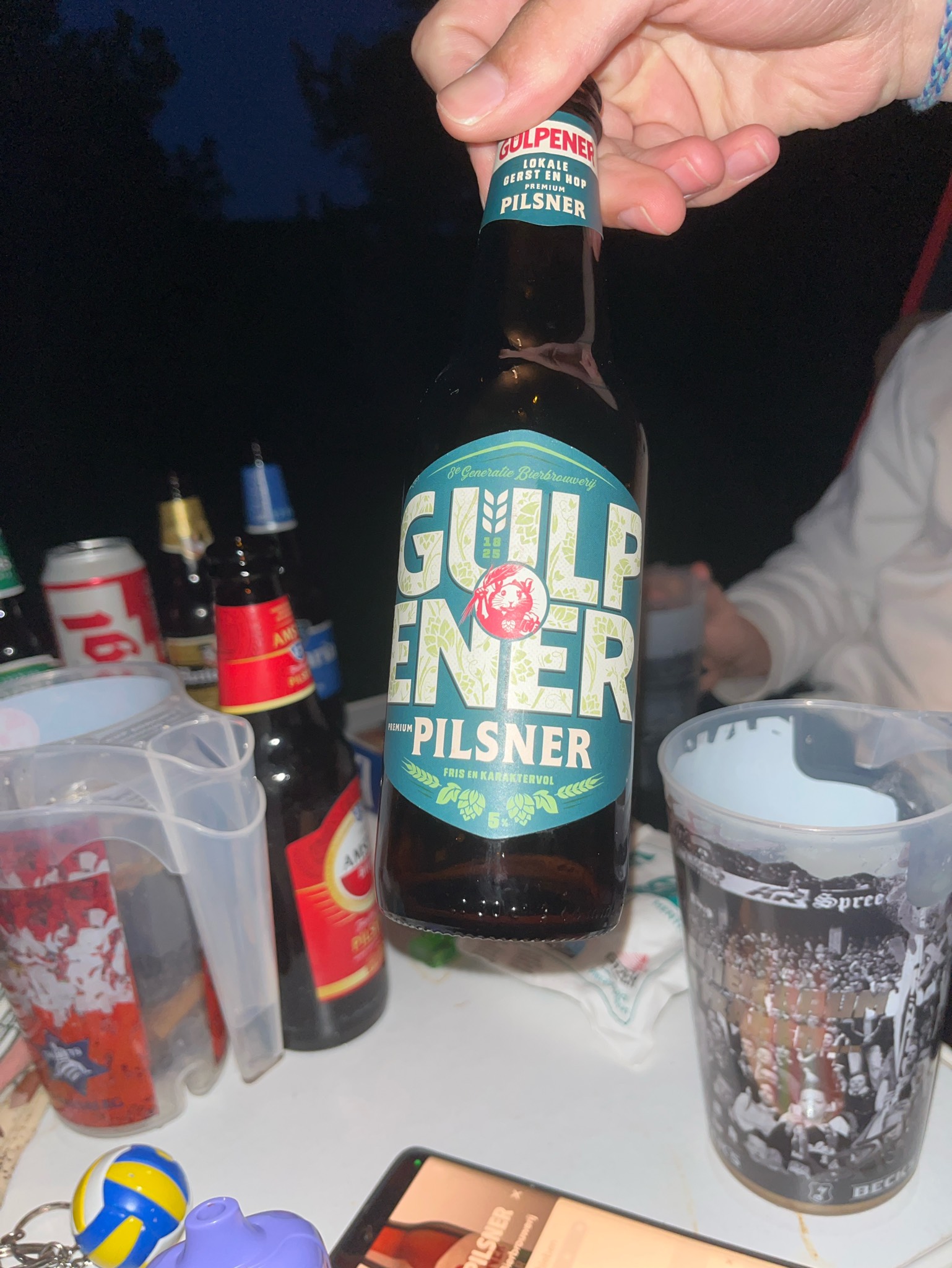 Gulpener Pilsner, Gulpener Bierbrouwerij