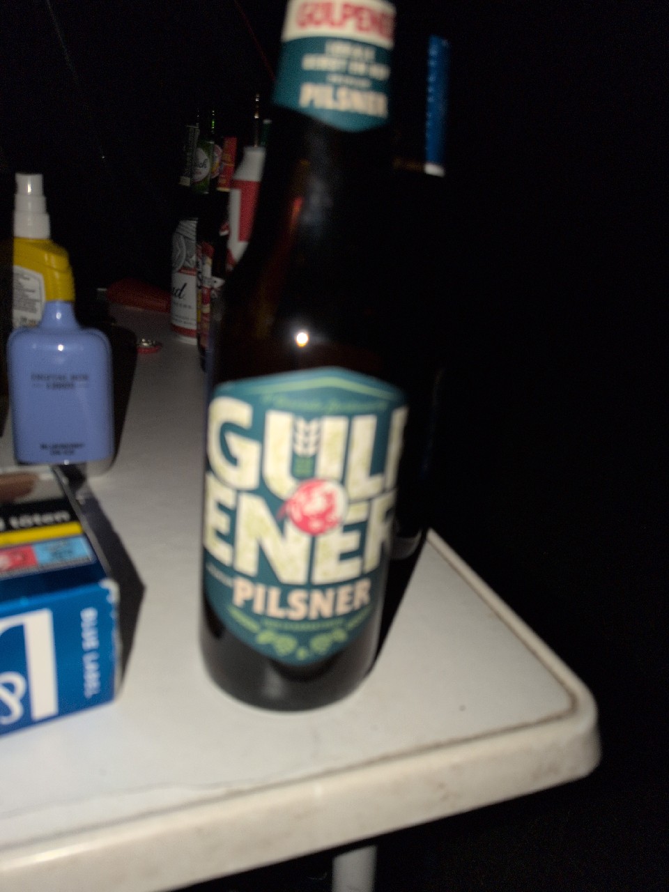 Gulpener Pilsner, Gulpener Bierbrouwerij
